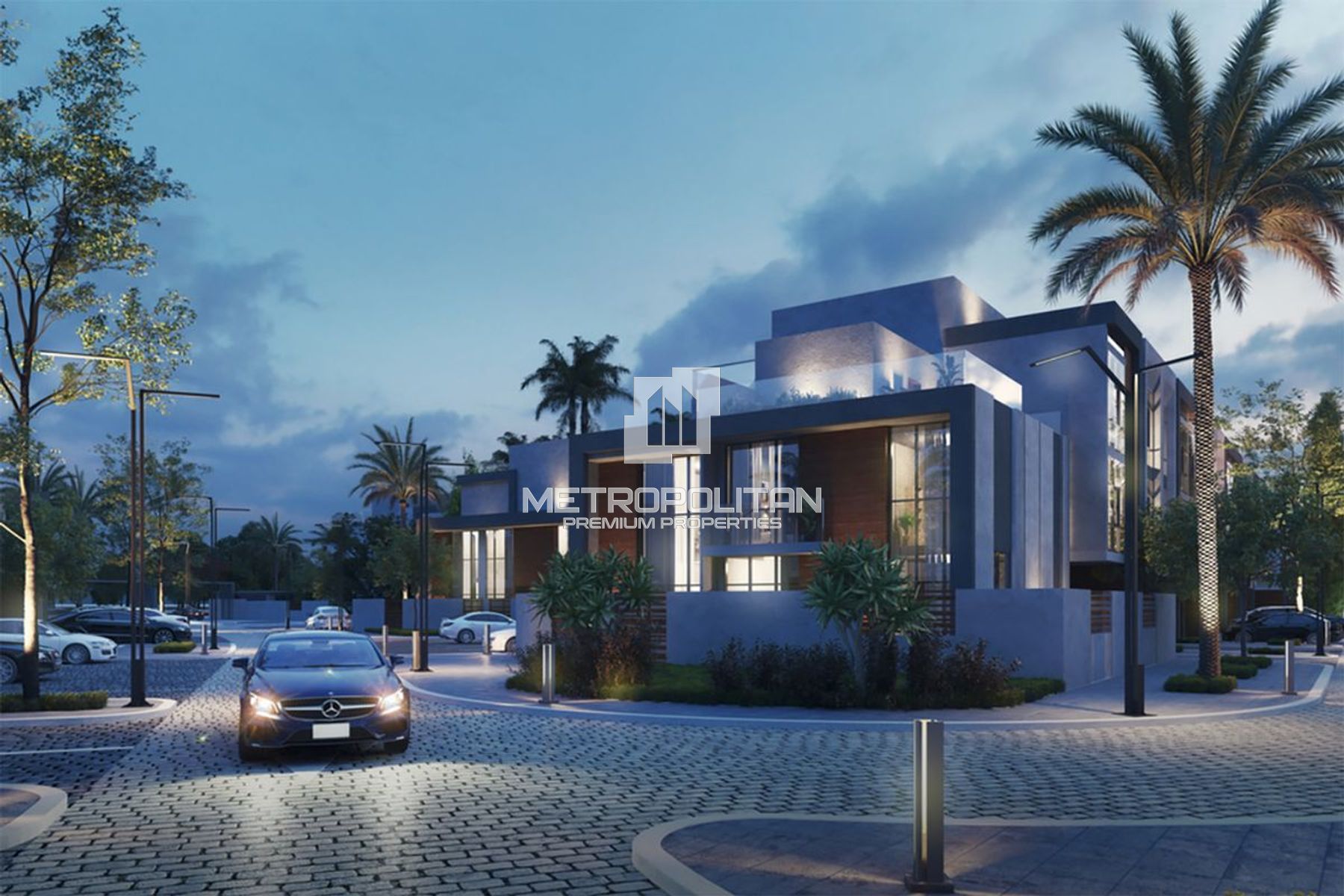 1BR Townhouse for Sale in Verdana 2, Dubai Investment Park (DIP) - MPS-51122