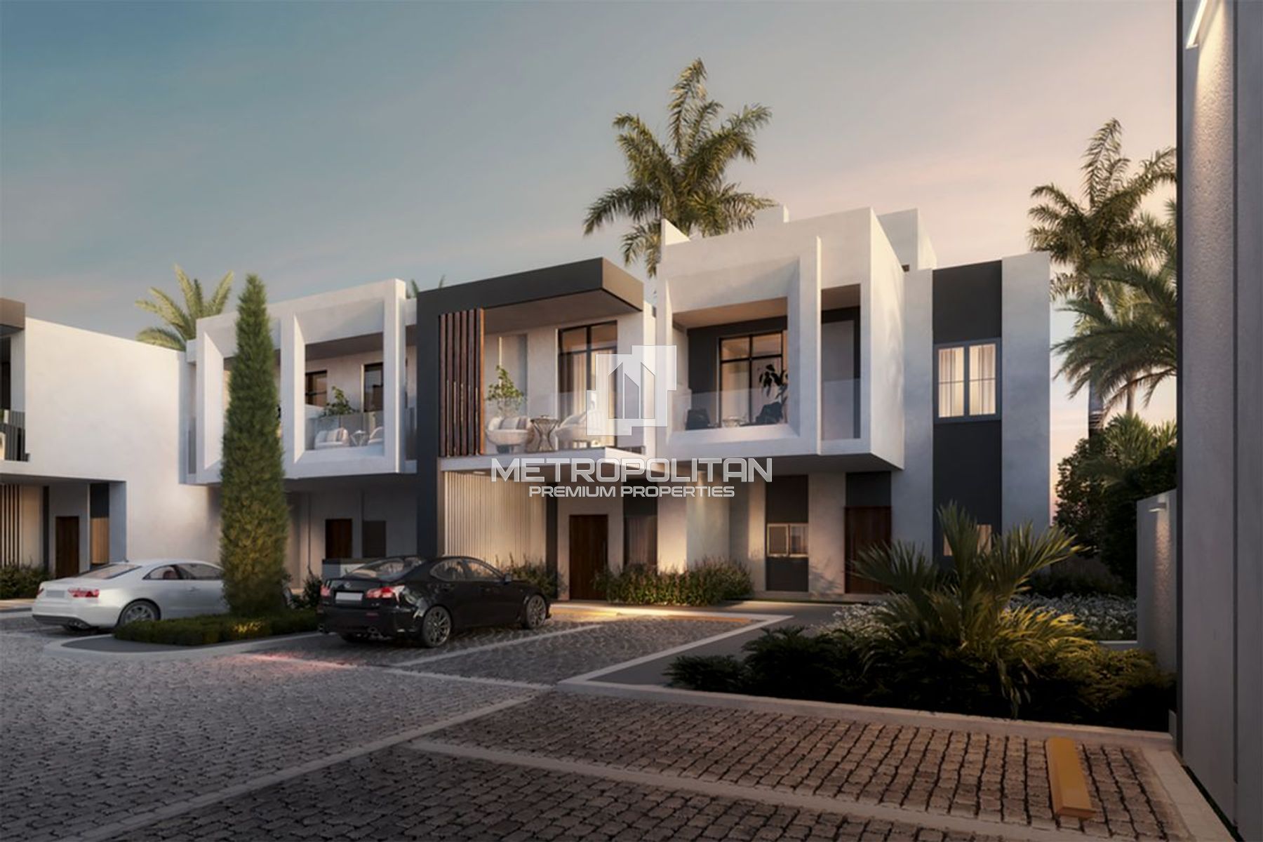 1BR Townhouse for Sale in Verdana 2, Dubai Investment Park (DIP) - MPS-51122