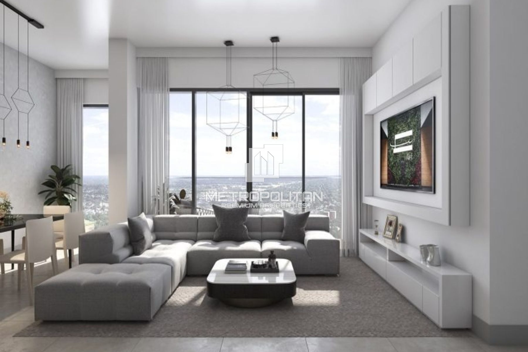 1BR | Handover Soon | Ultra-Exclusive Lifestyle
