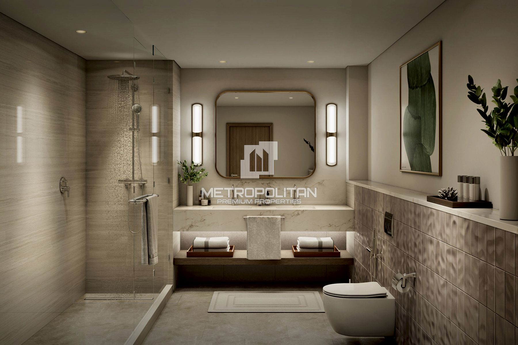 Stunning 3BR | Sea & City Views | Handover Q4 2026