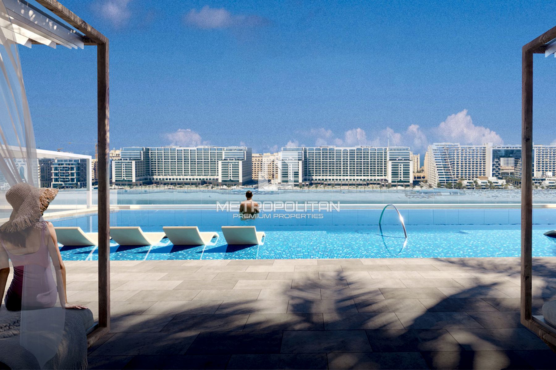 Stunning 3BR | Sea & City Views | Handover Q4 2026