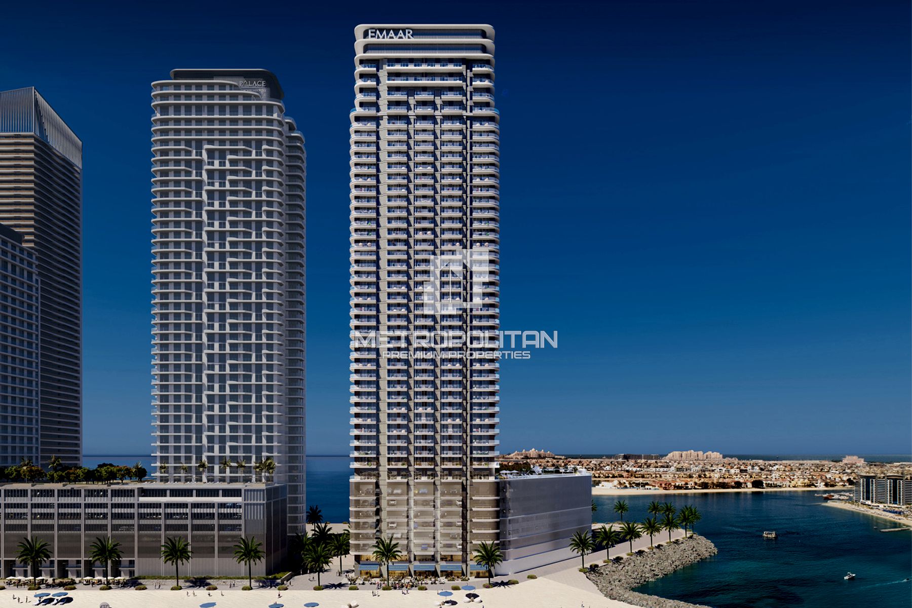 Stunning 3BR | Sea & City Views | Handover Q4 2026