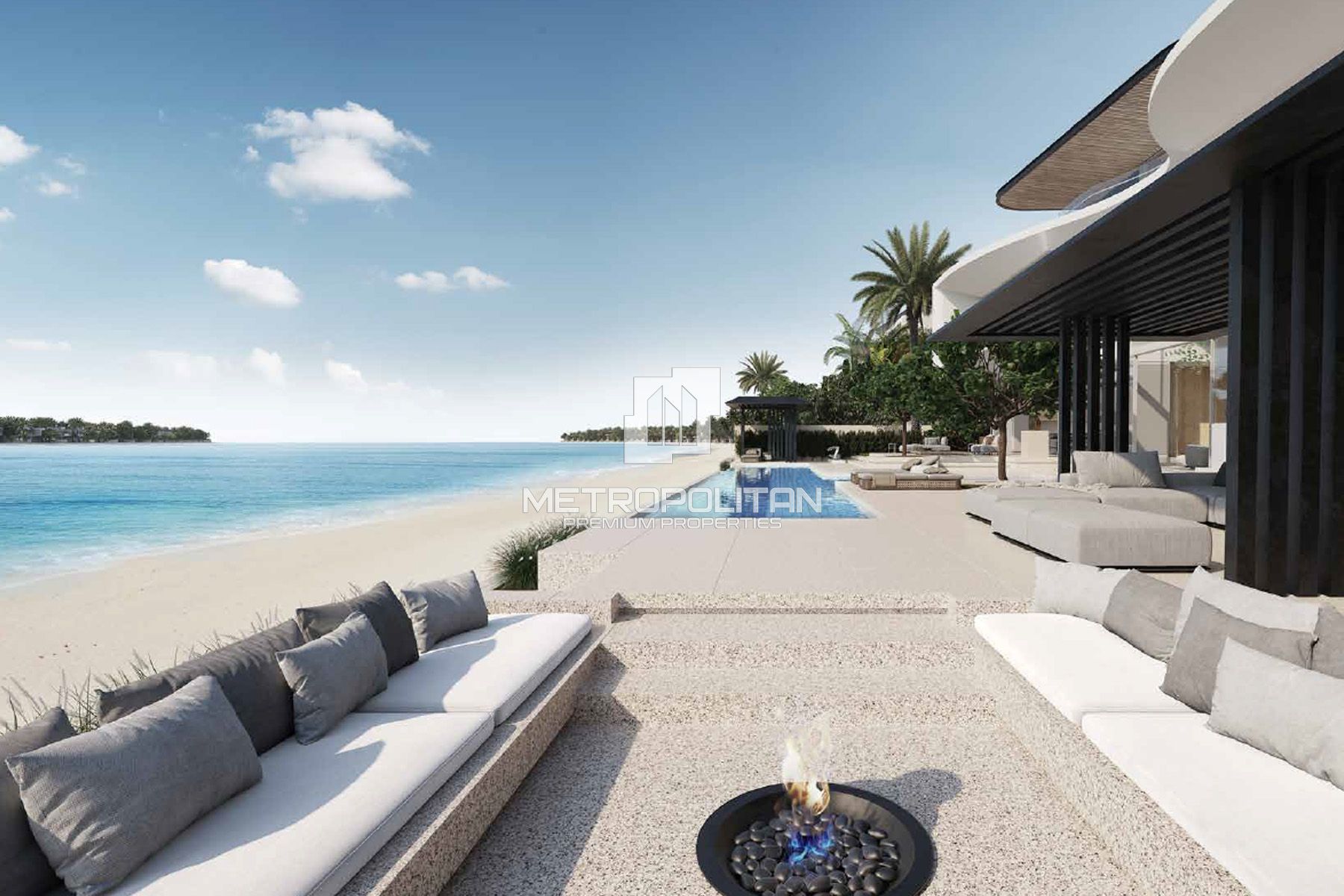 Ultra Luxury | Beachfront | Island Living