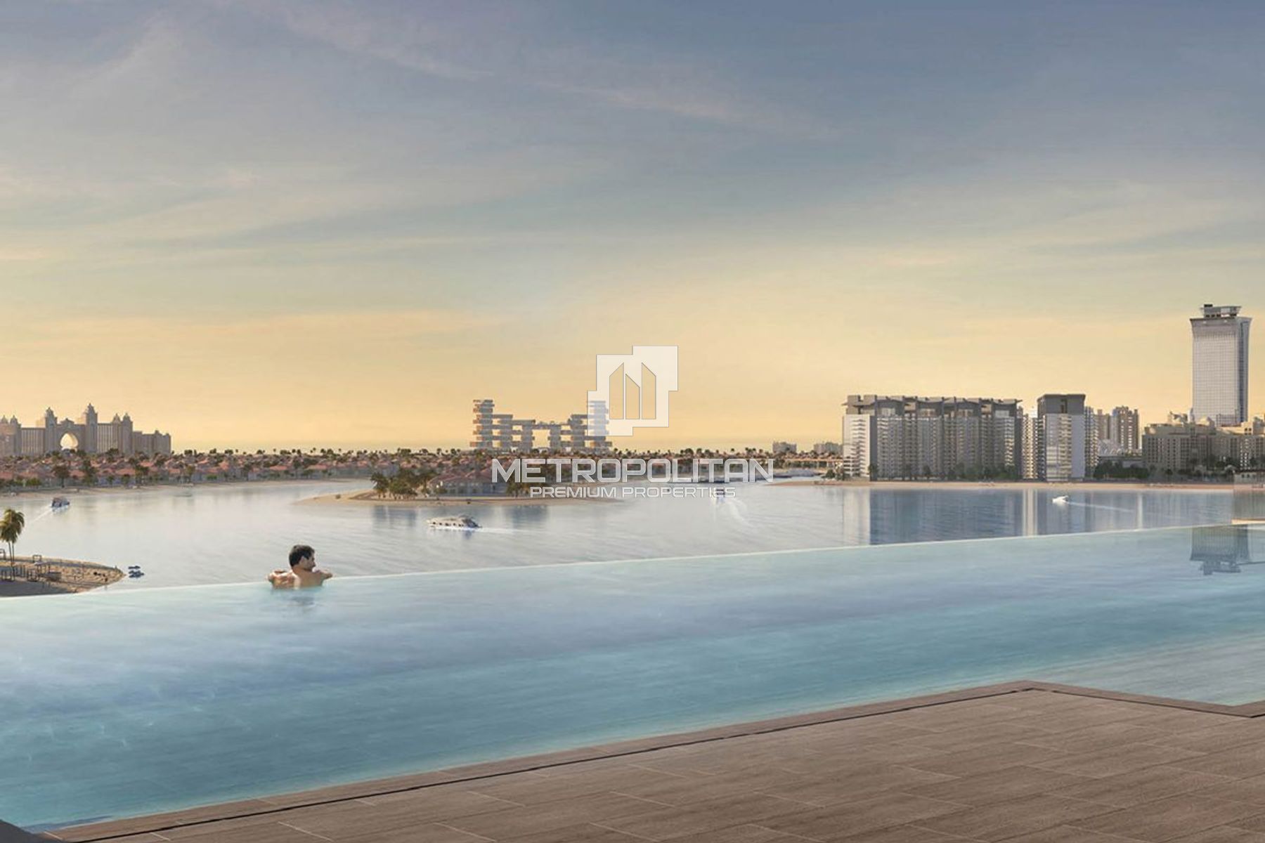 Corner 2BR | Spacious Layout | Original Price