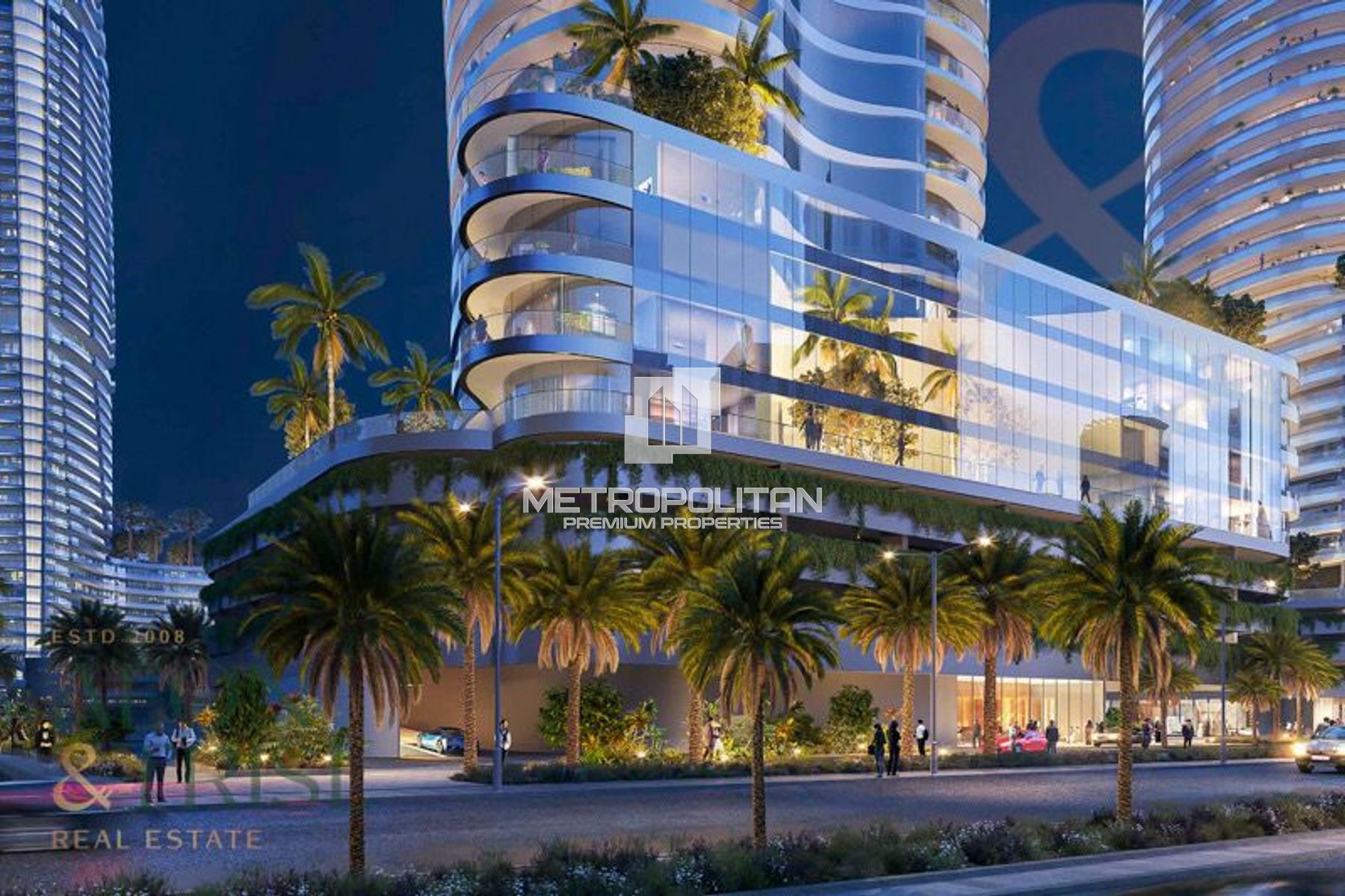 High Floor I Canal View I Motivated Seller
