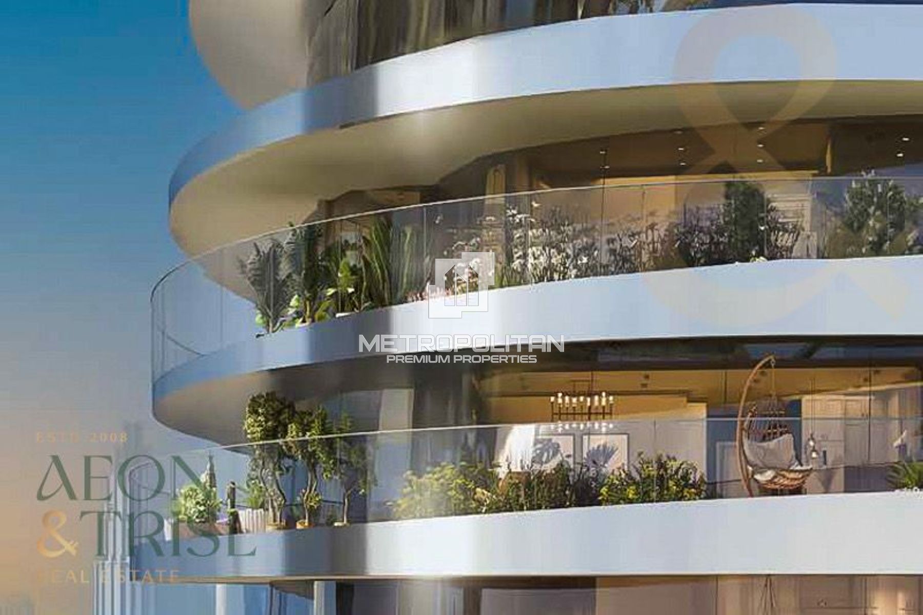 High Floor I Canal View I Motivated Seller
