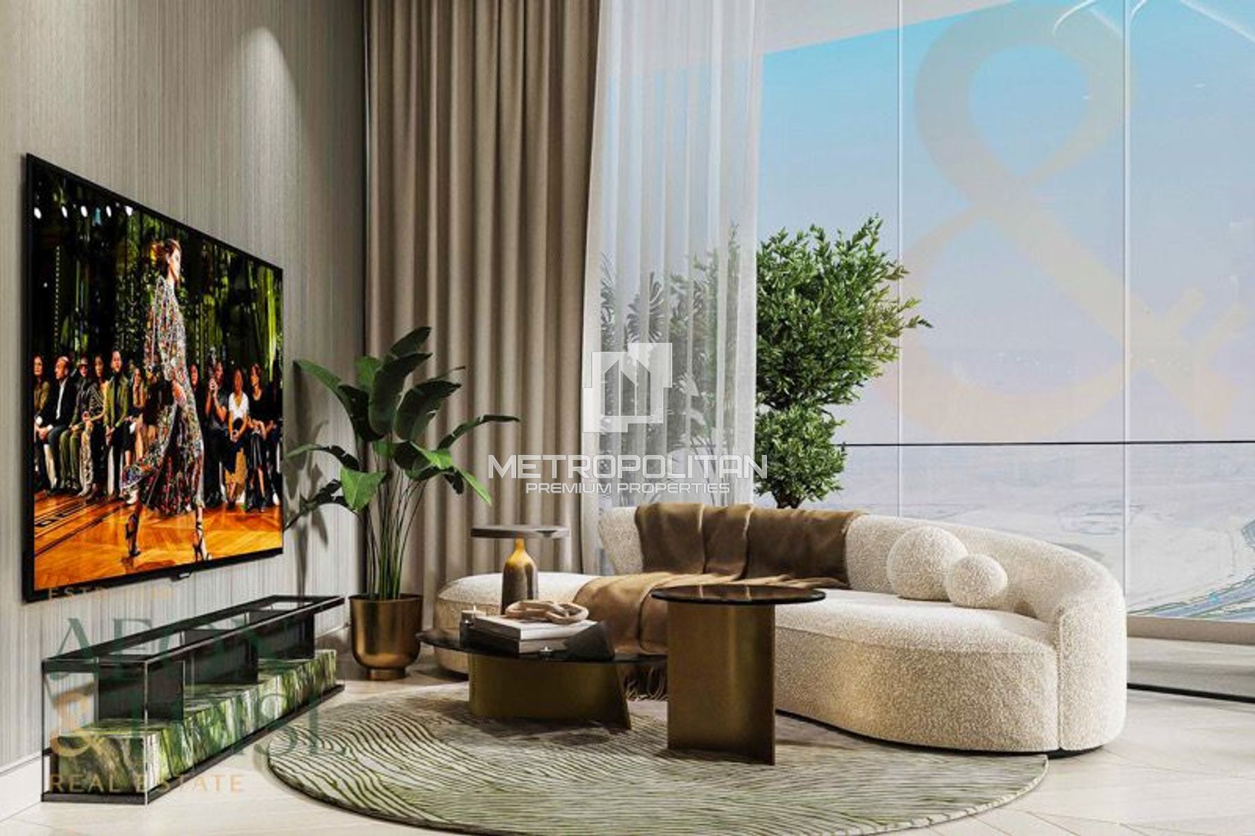High Floor I Canal View I Motivated Seller