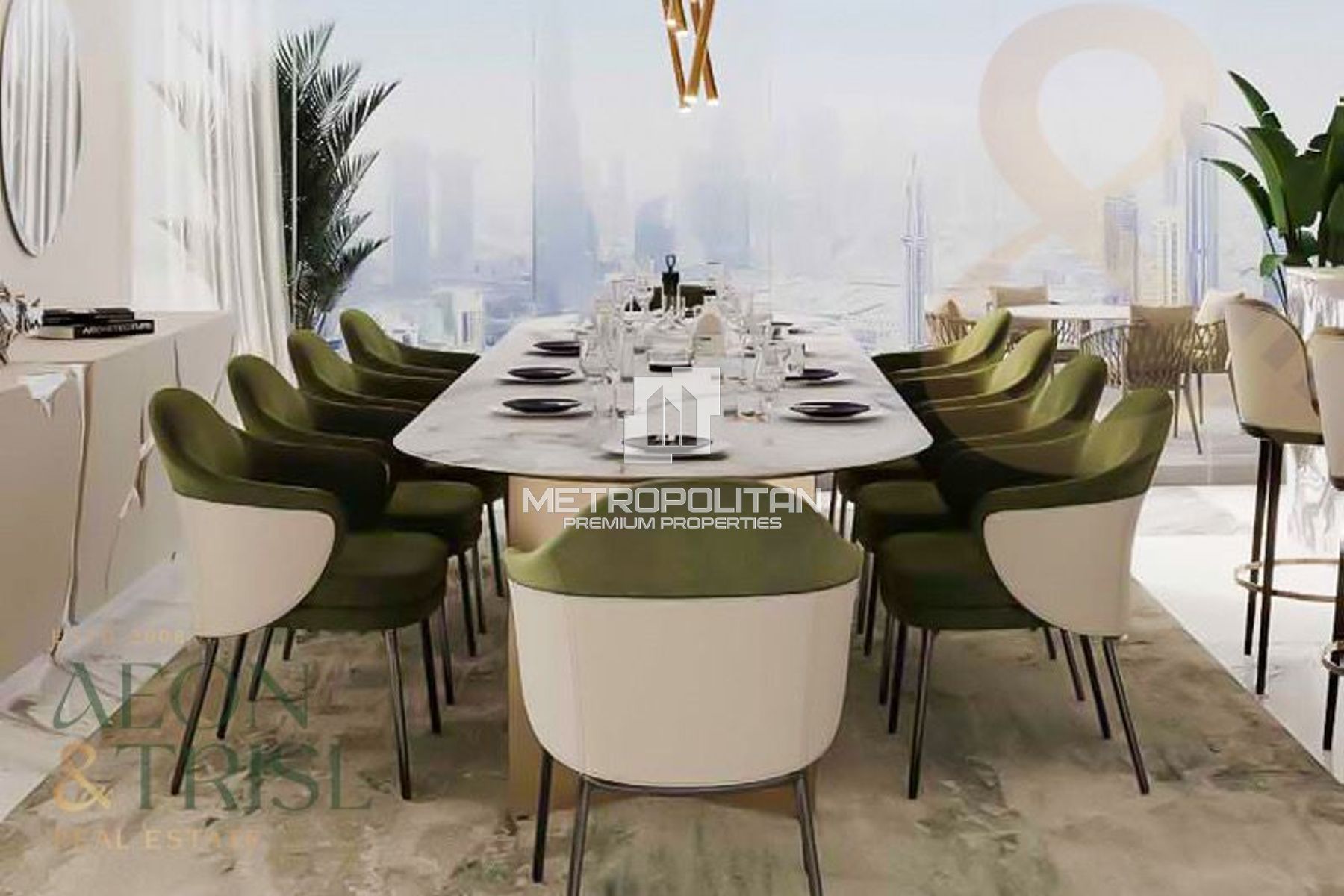 High Floor I Canal View I Motivated Seller