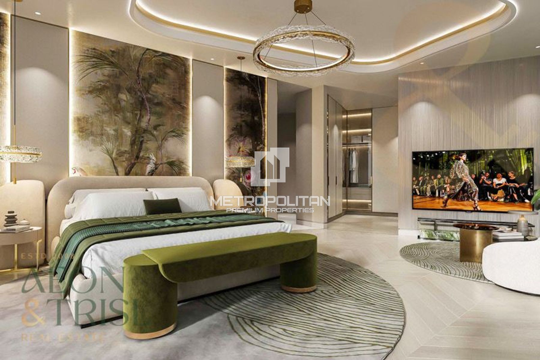 High Floor I Canal View I Motivated Seller
