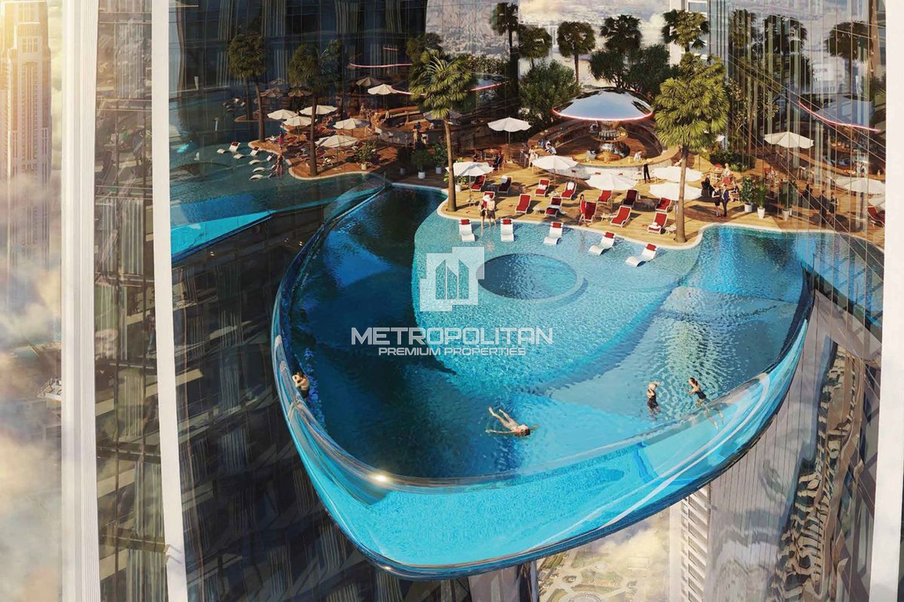 2BR Apartment for Sale in Safa Two, Business Bay - MPS-51138
