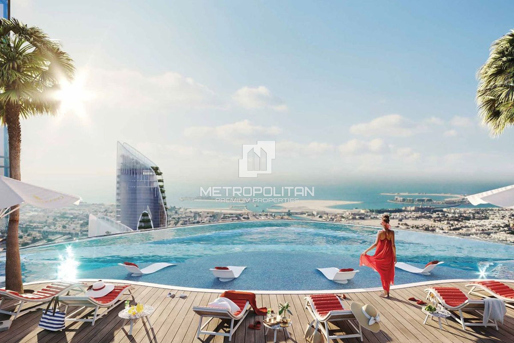 2BR Apartment for Sale in Safa Two, Business Bay - MPS-51138