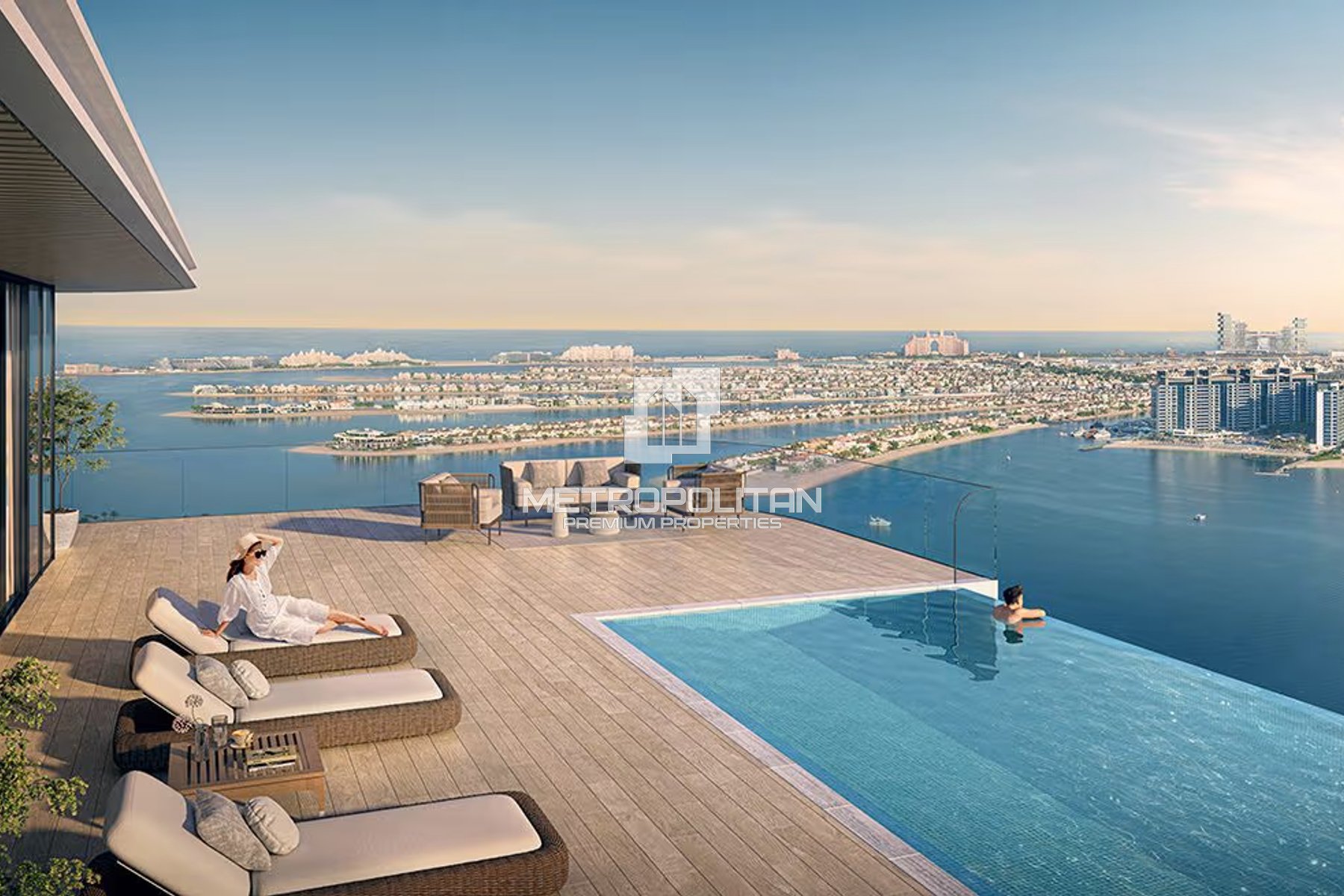 2BR Apartment for Sale in Bayview, Dubai Harbour - MPS-51147
