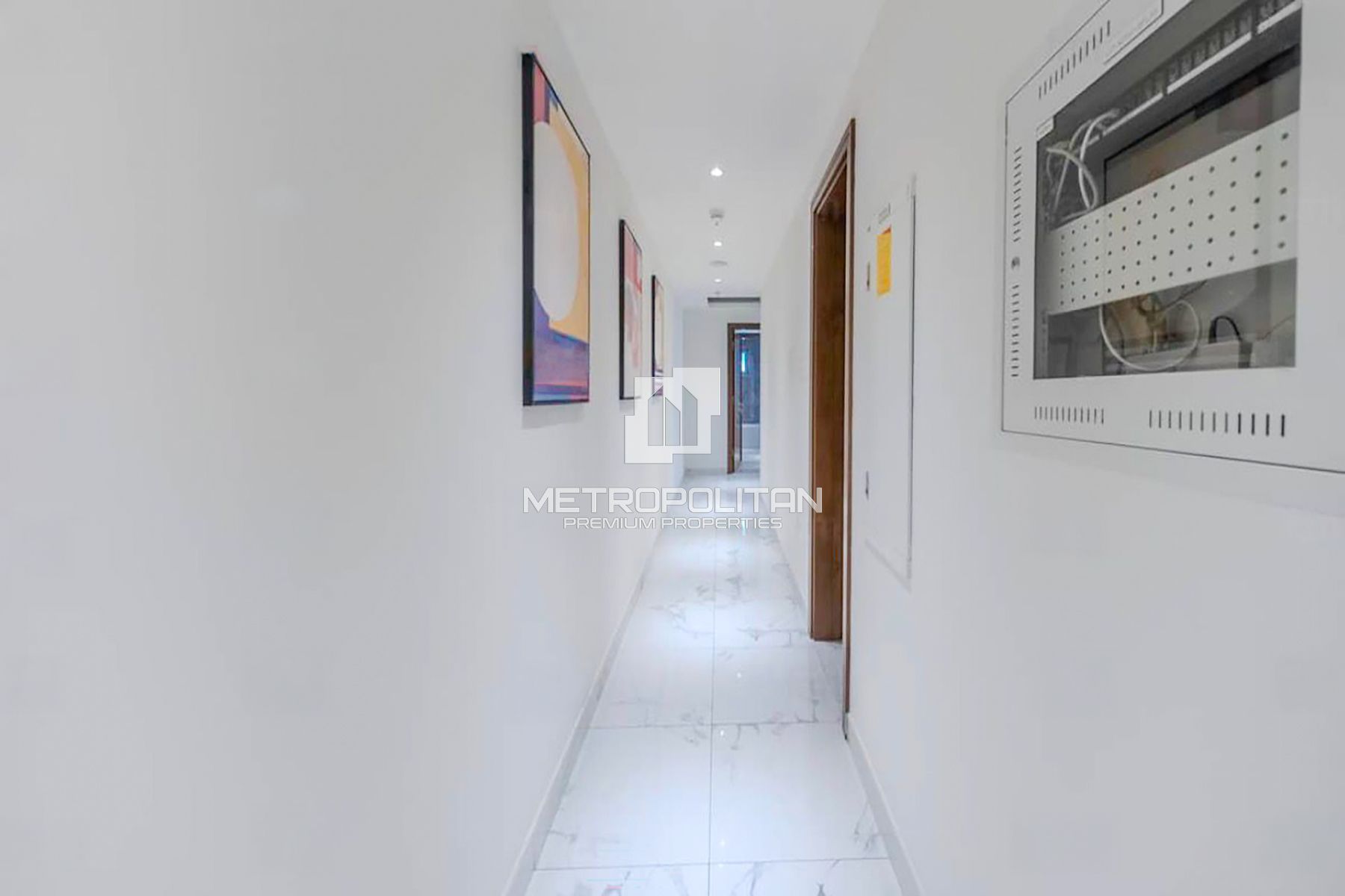 Elegant 3BR | High Floor | Stunning Views