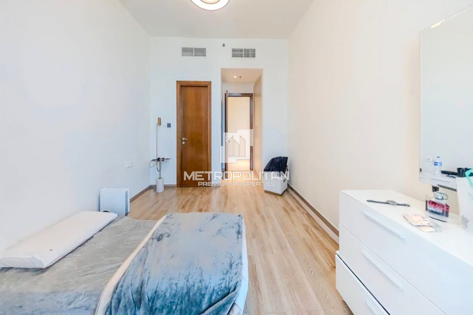 Elegant 3BR | High Floor | Stunning Views