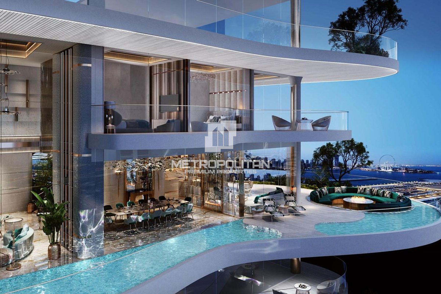 Beachside Living | High Floor | Top Pick