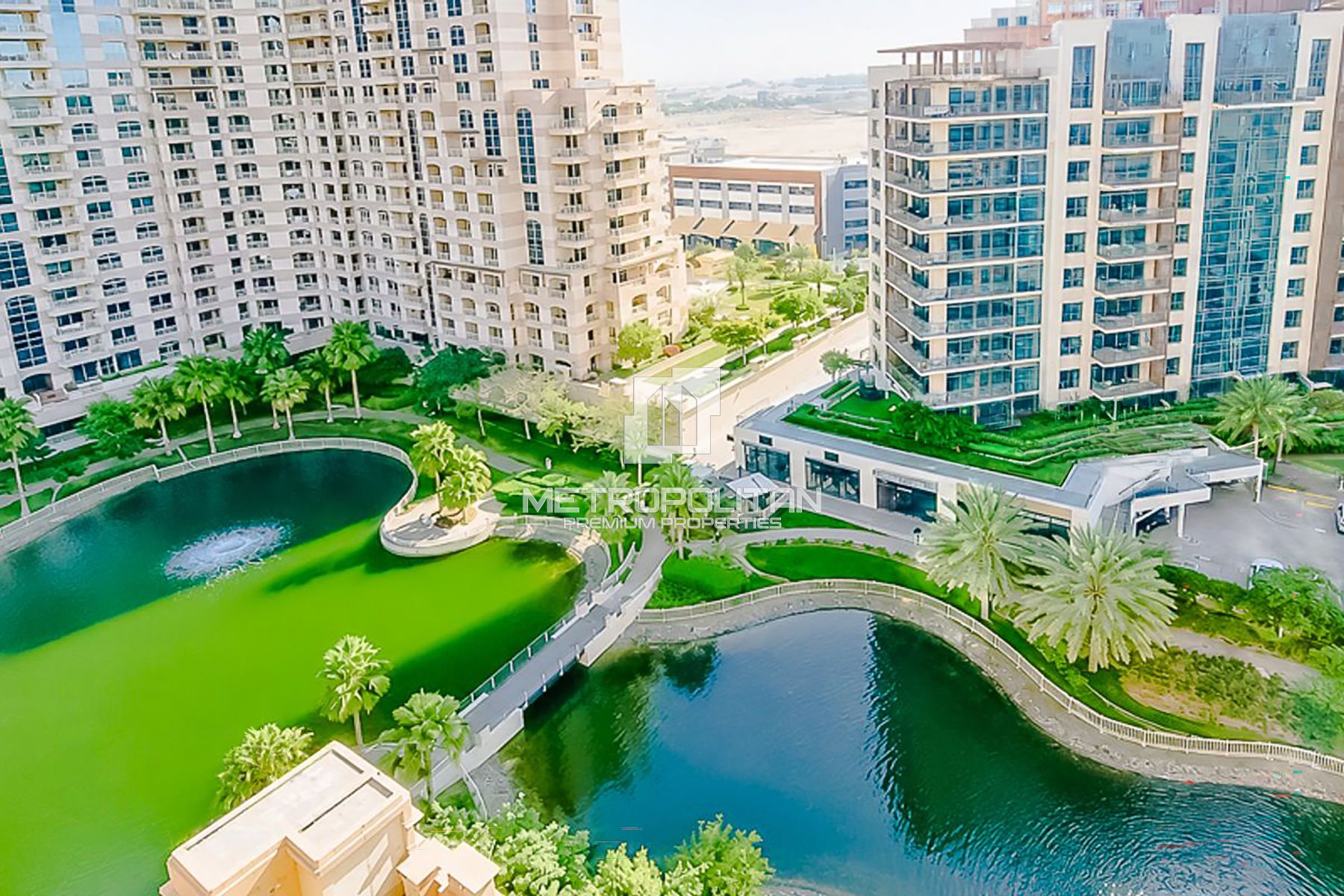 1BR Apartment for Sale in Tanaro, The Views - MPS-51159