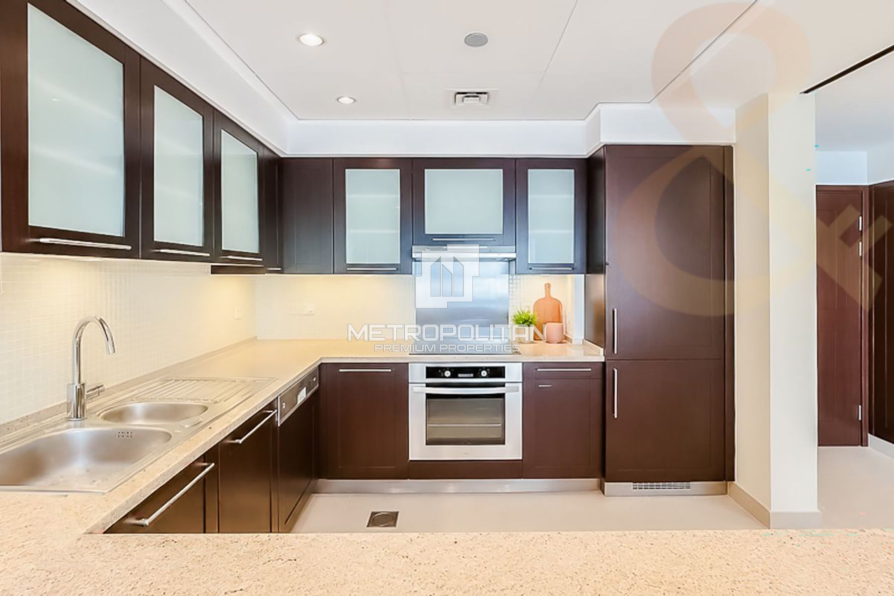 Corner Unit I Vacant I High Floor I Urgent Sale