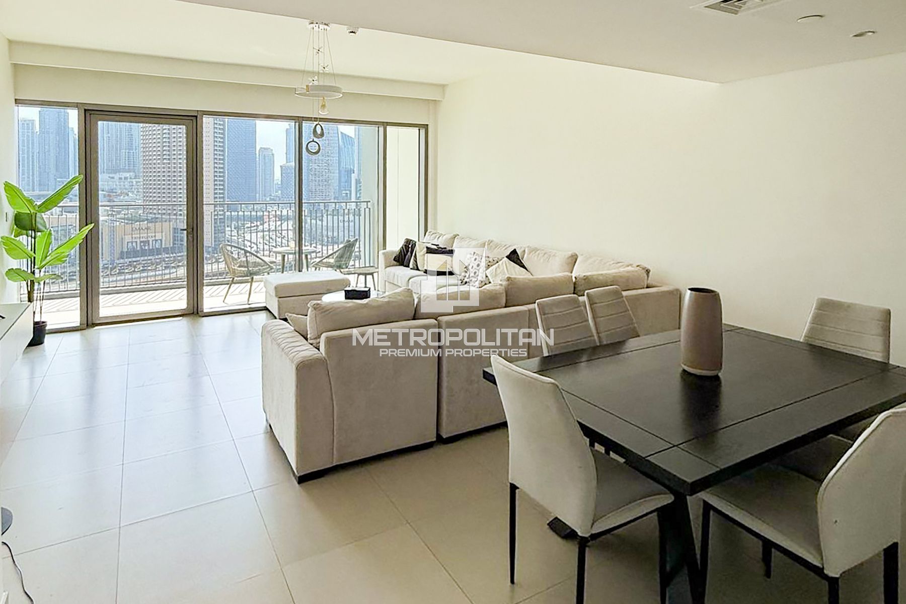 3BR Apartment for Sale in Downtown Views II Tower 3, Zabeel - MPS-51162