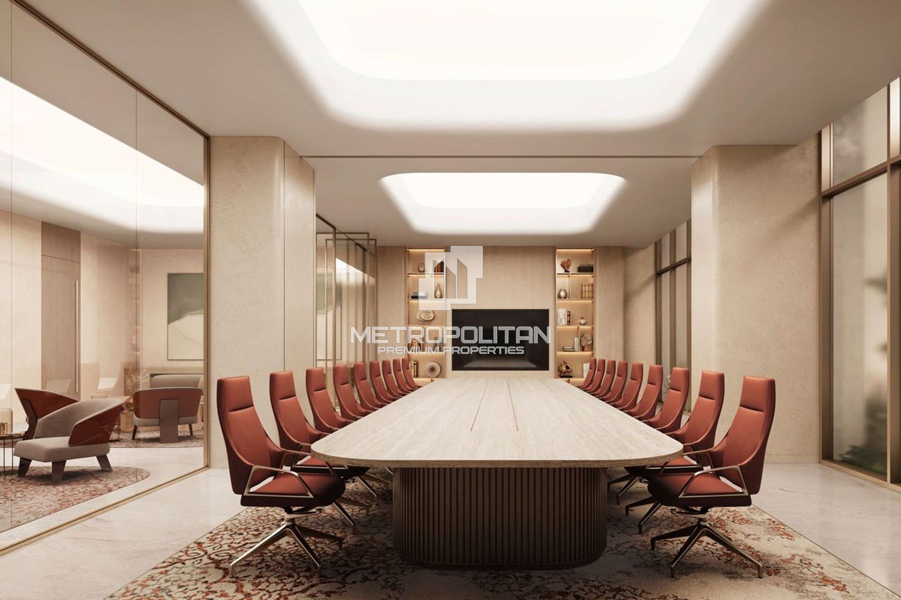 High Floor | Multiple Units | Prime Location