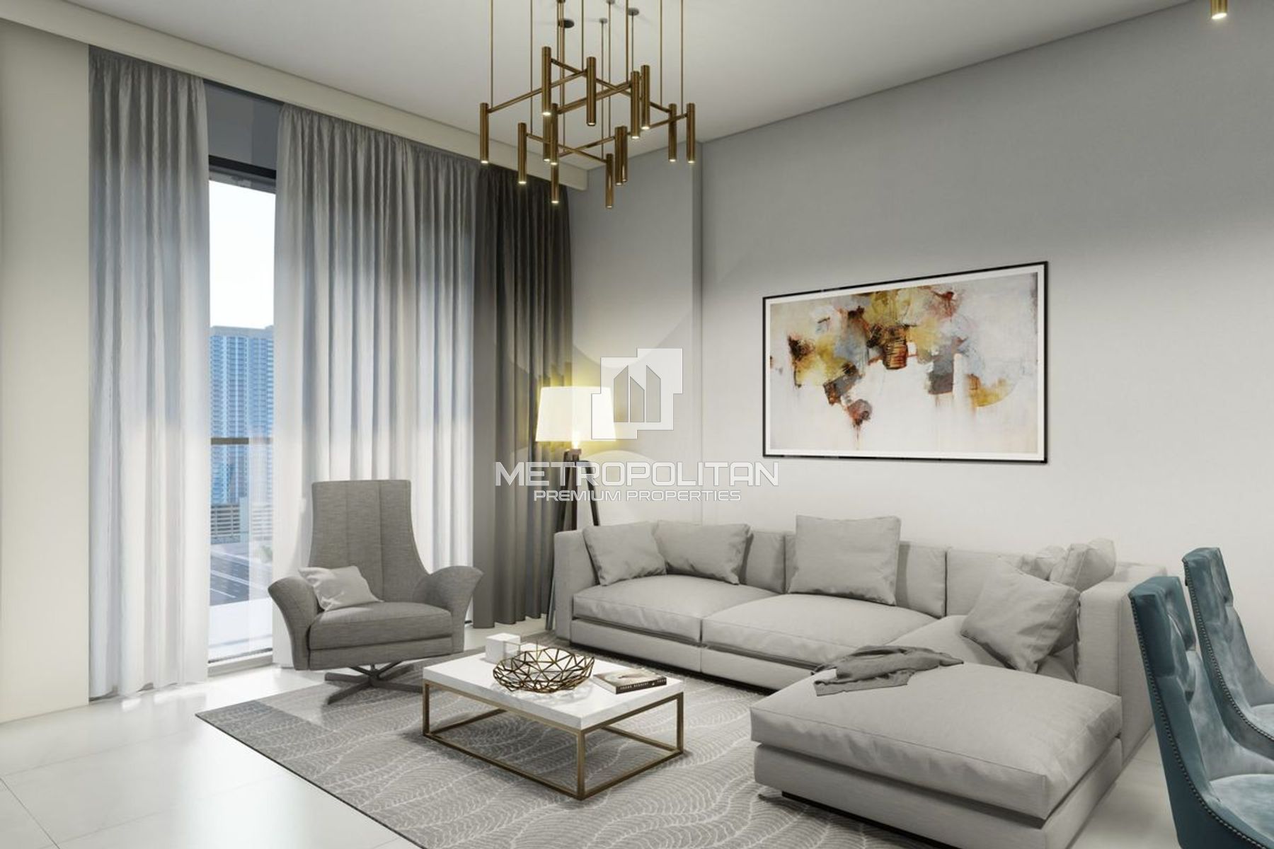 2BR Apartment for Sale in The Paragon by IGO, Business Bay - MPS-51167