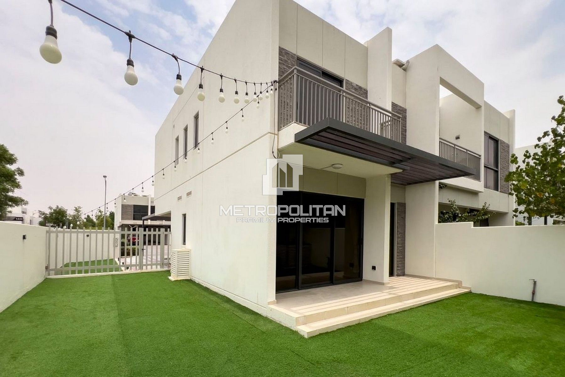 3BR Townhouse for Sale in Juniper, Damac Hills 2 - MPS-51172