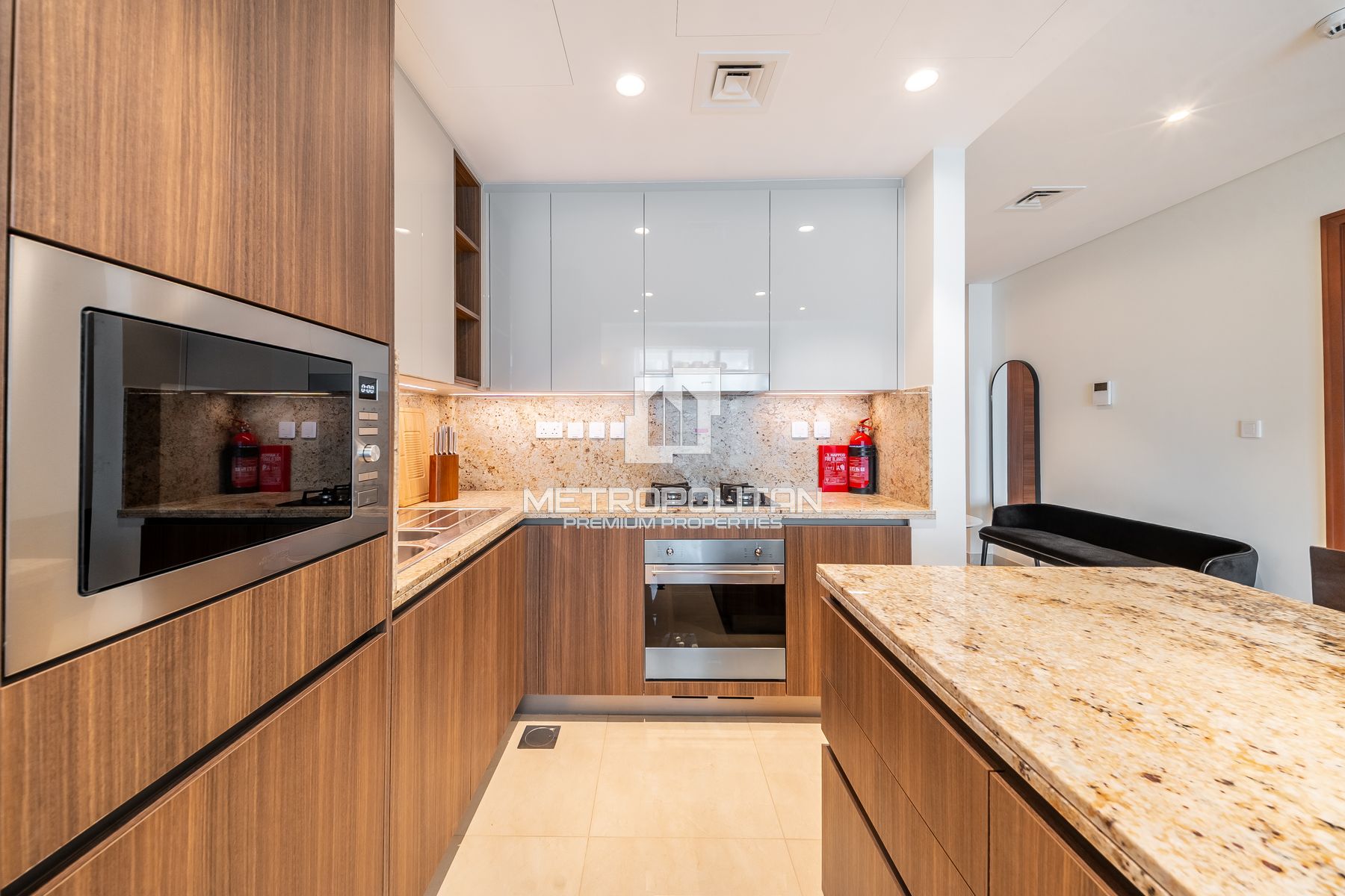 Luxury 2BR|Fully Upgraded and Furnished|Vacant