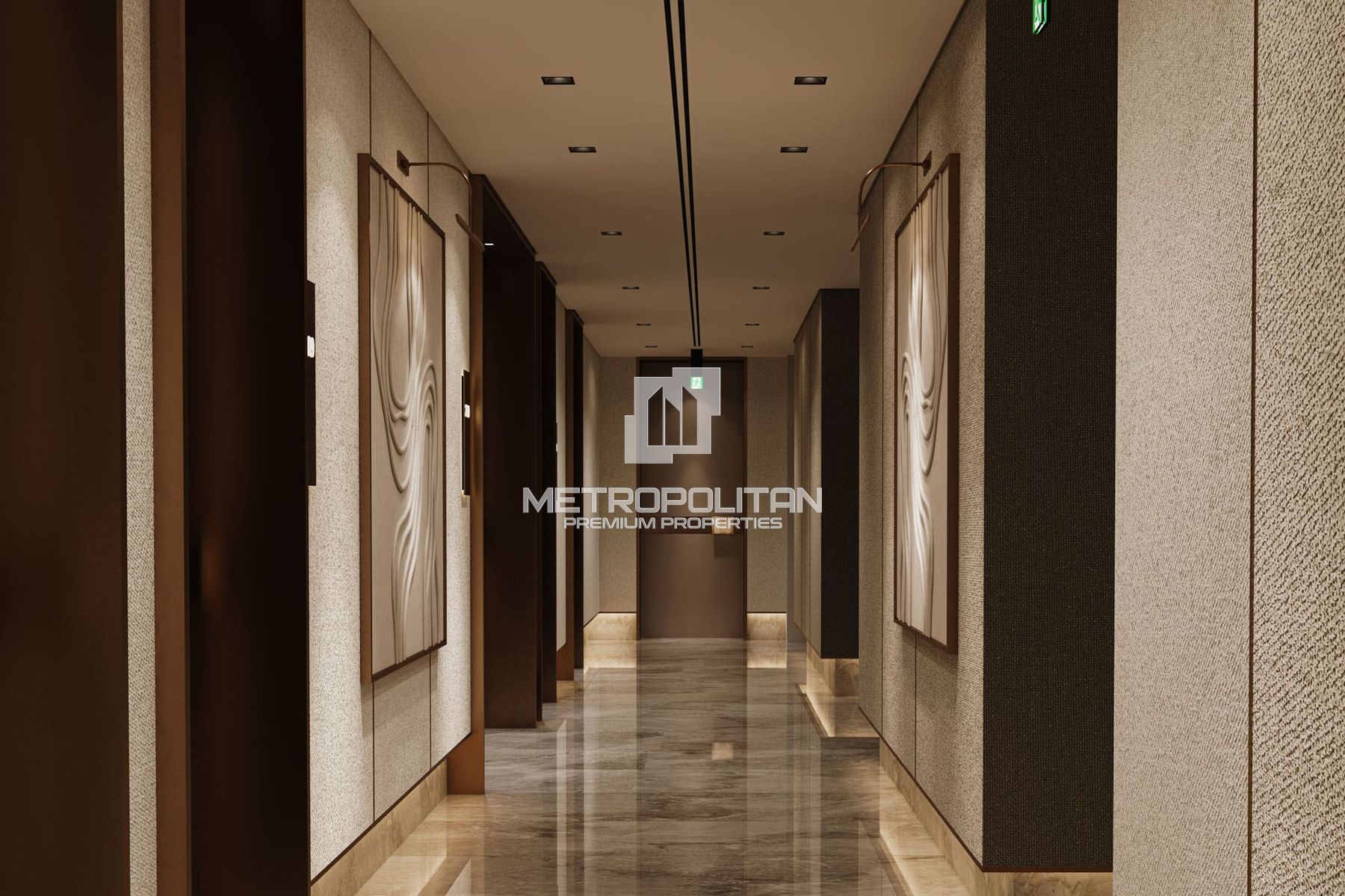 Marina View | Higher Floor | Fully Furnished