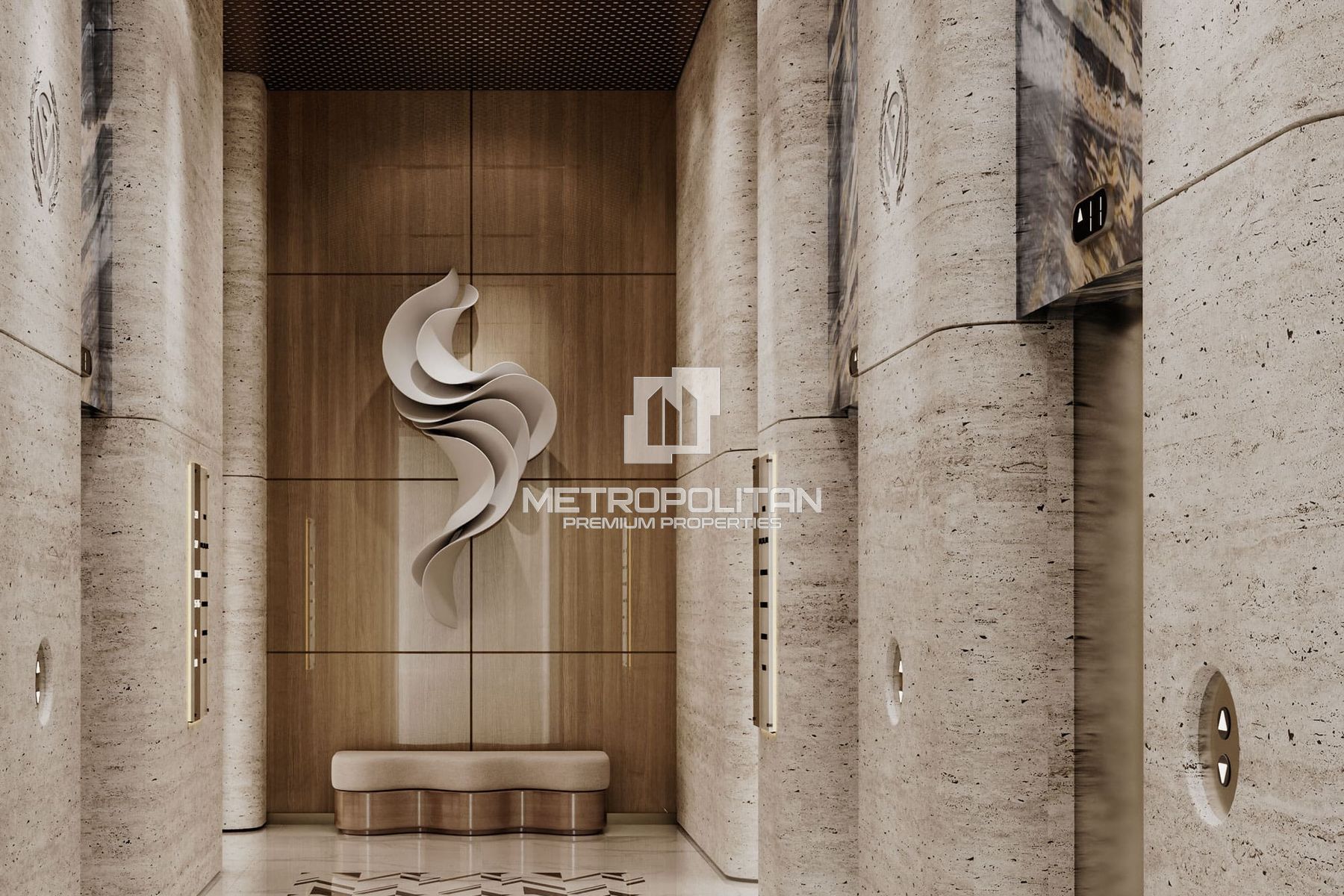 Marina View | Higher Floor | Fully Furnished