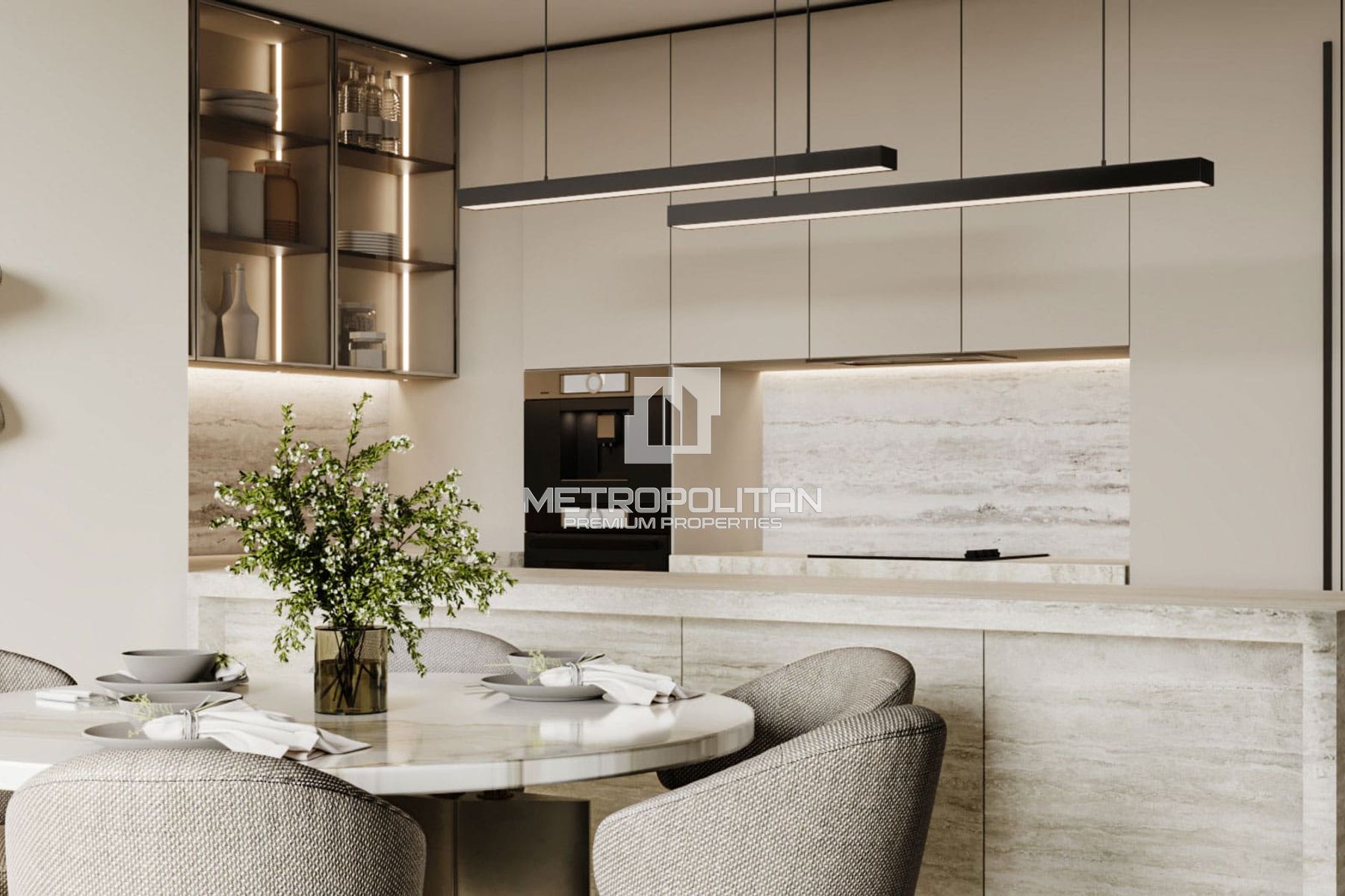 Marina View | Higher Floor | Fully Furnished