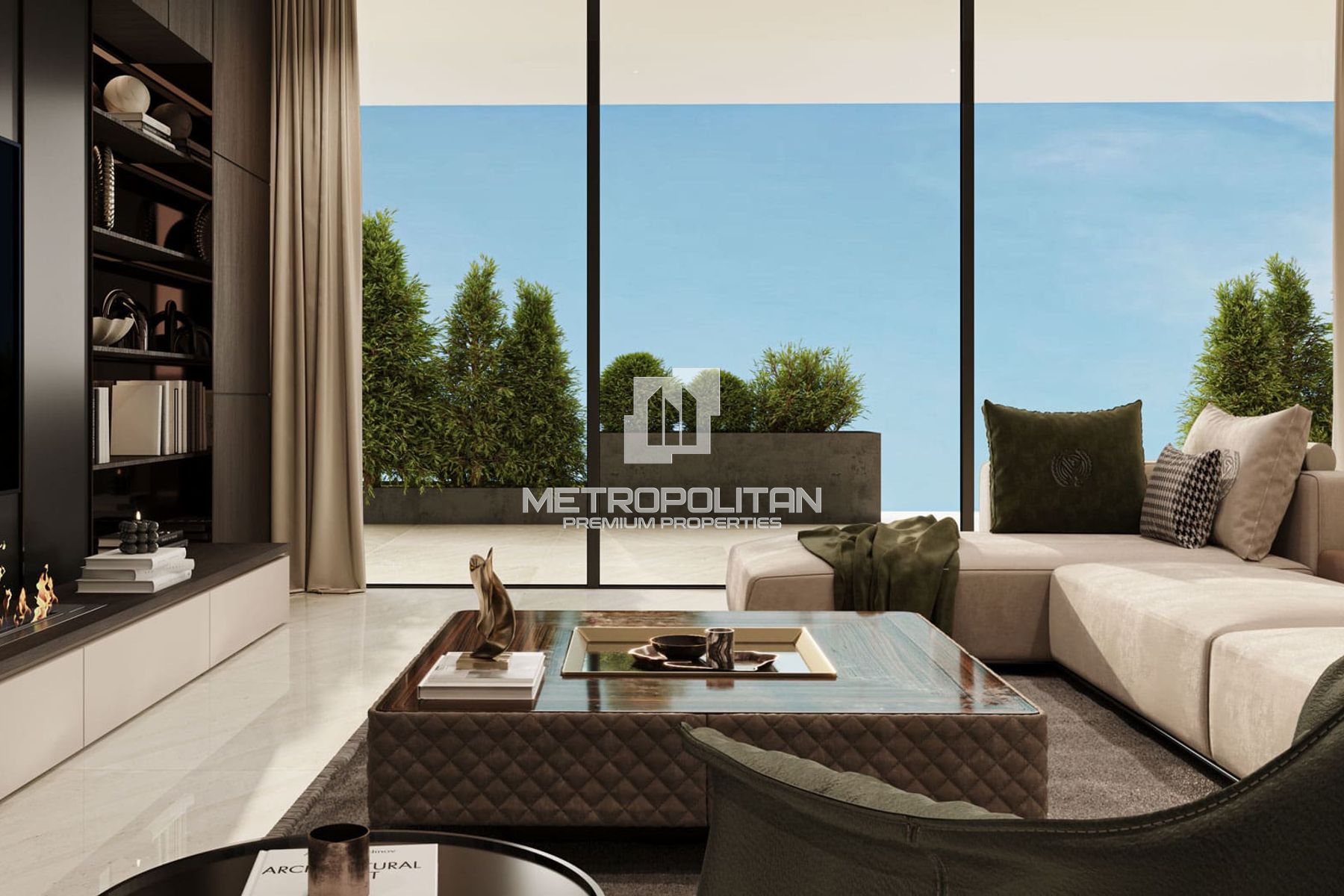Marina View | Higher Floor | Fully Furnished