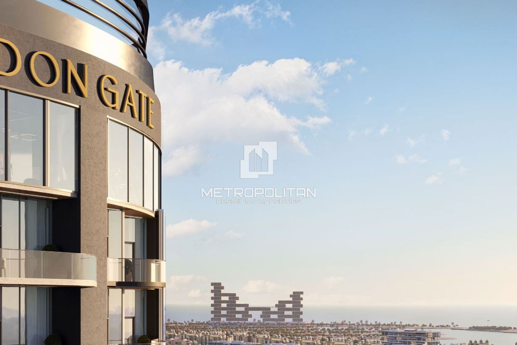 Marina View | Higher Floor | Fully Furnished