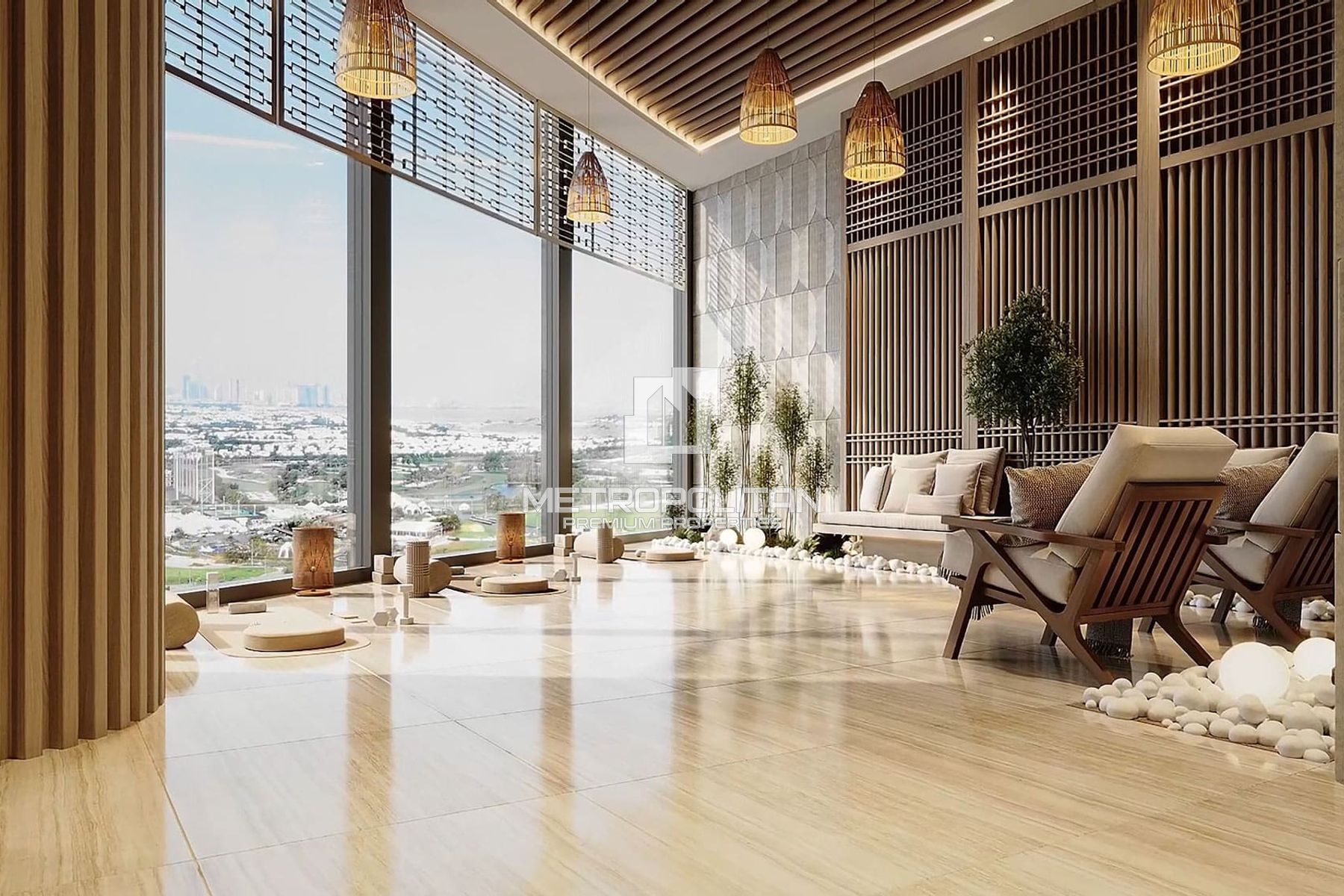 Marina View | Higher Floor | Fully Furnished
