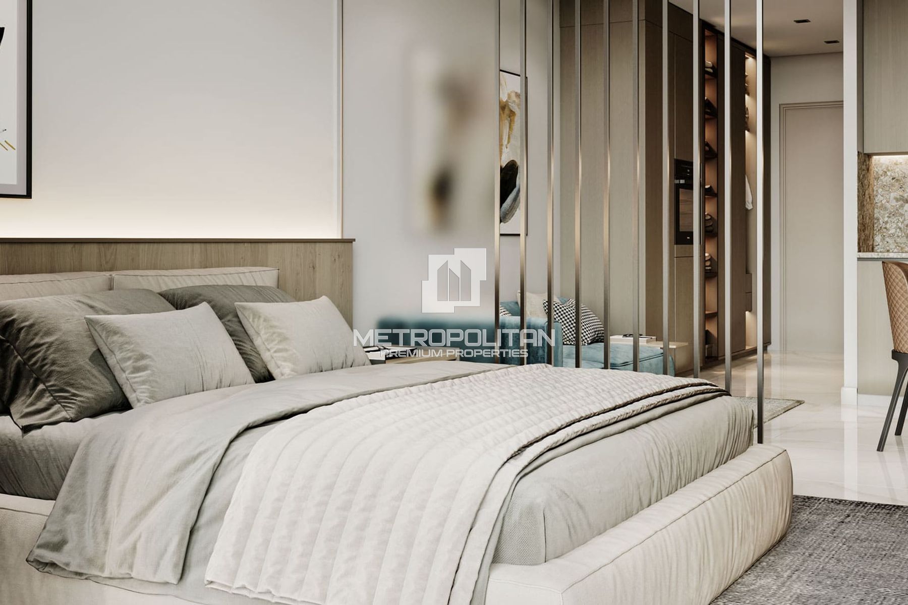 Marina View | Higher Floor | Fully Furnished