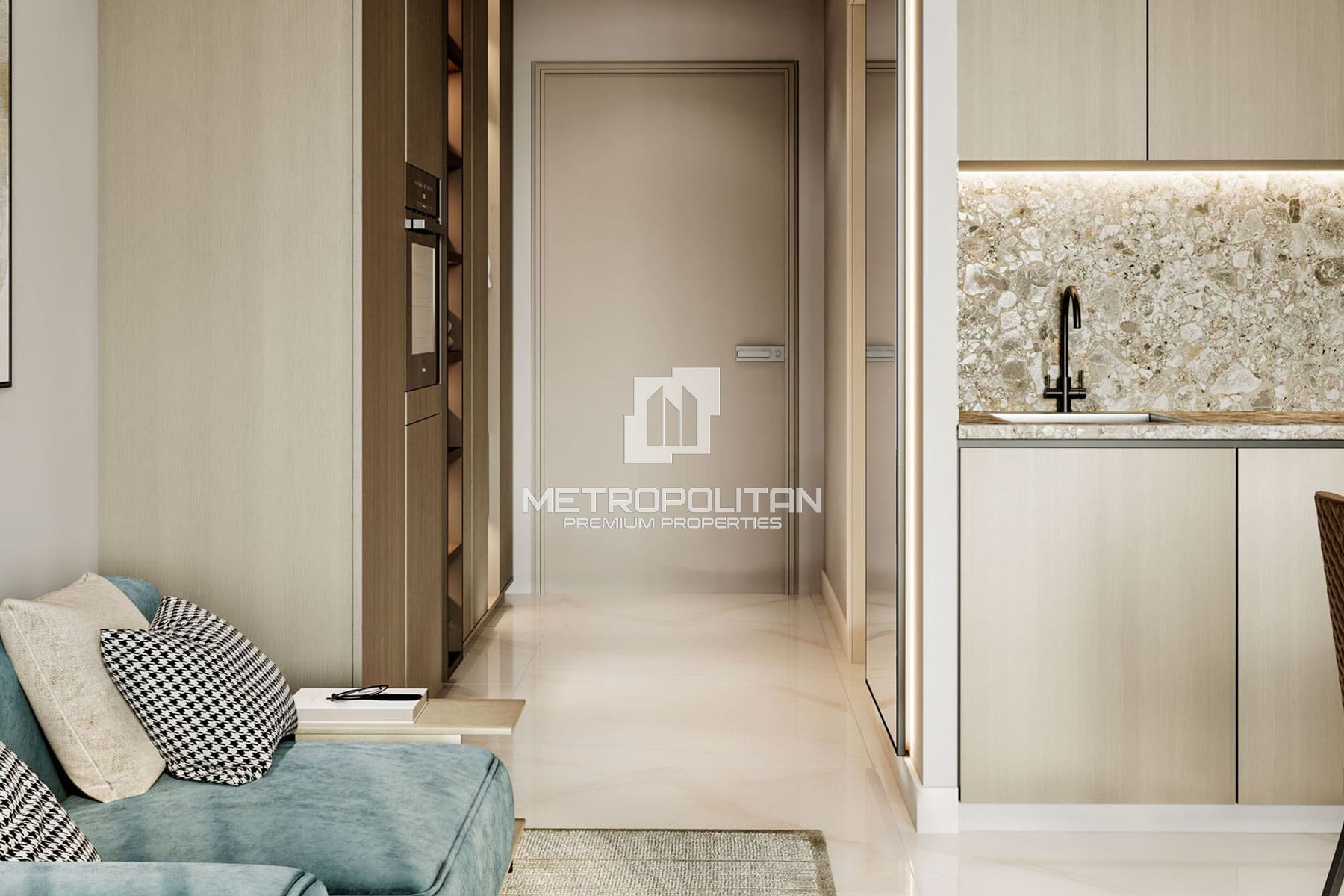 Marina View | Higher Floor | Fully Furnished