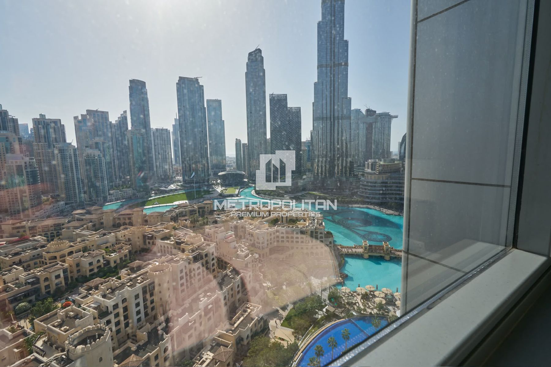 1BR Apartment for Sale in Burj Lake Hotel - The Address DownTown, Downtown Dubai - MPS-51186