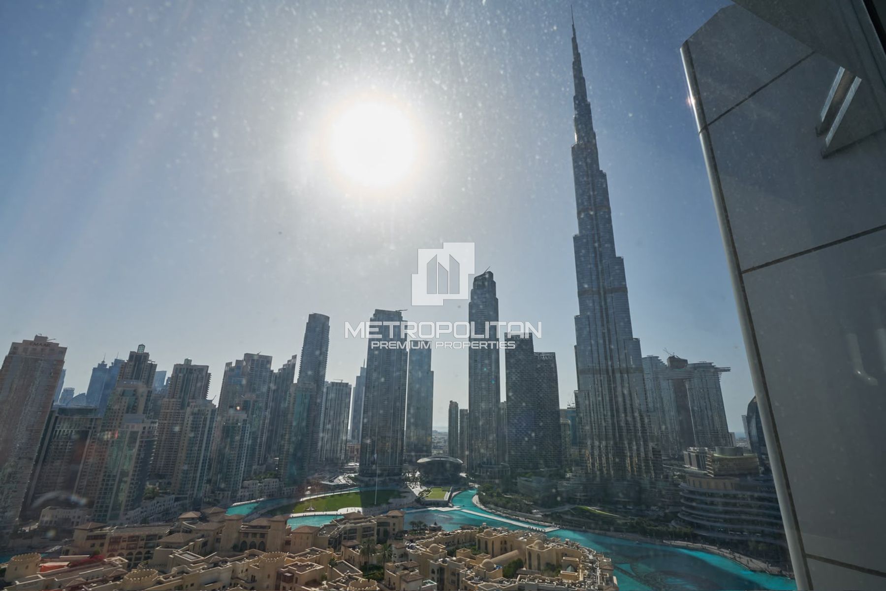 Burj Khalifa View | Vacant | Prime Location