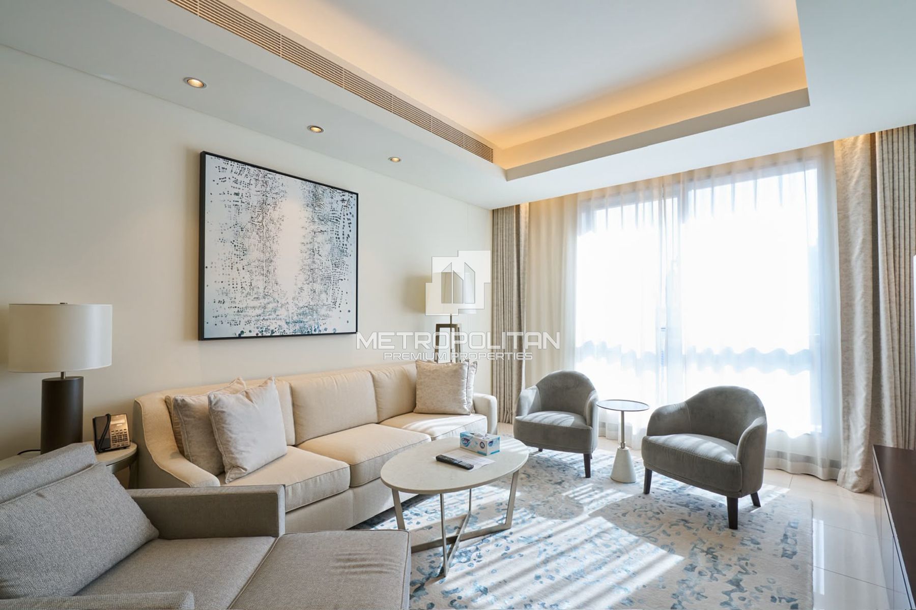 1BR Apartment for Sale in Burj Lake Hotel - The Address DownTown, Downtown Dubai - MPS-51186