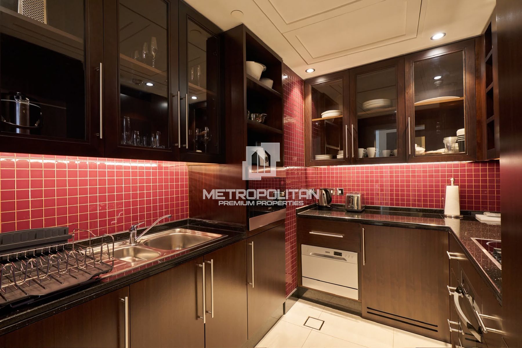 1BR Apartment for Sale in Burj Lake Hotel - The Address DownTown, Downtown Dubai - MPS-51186