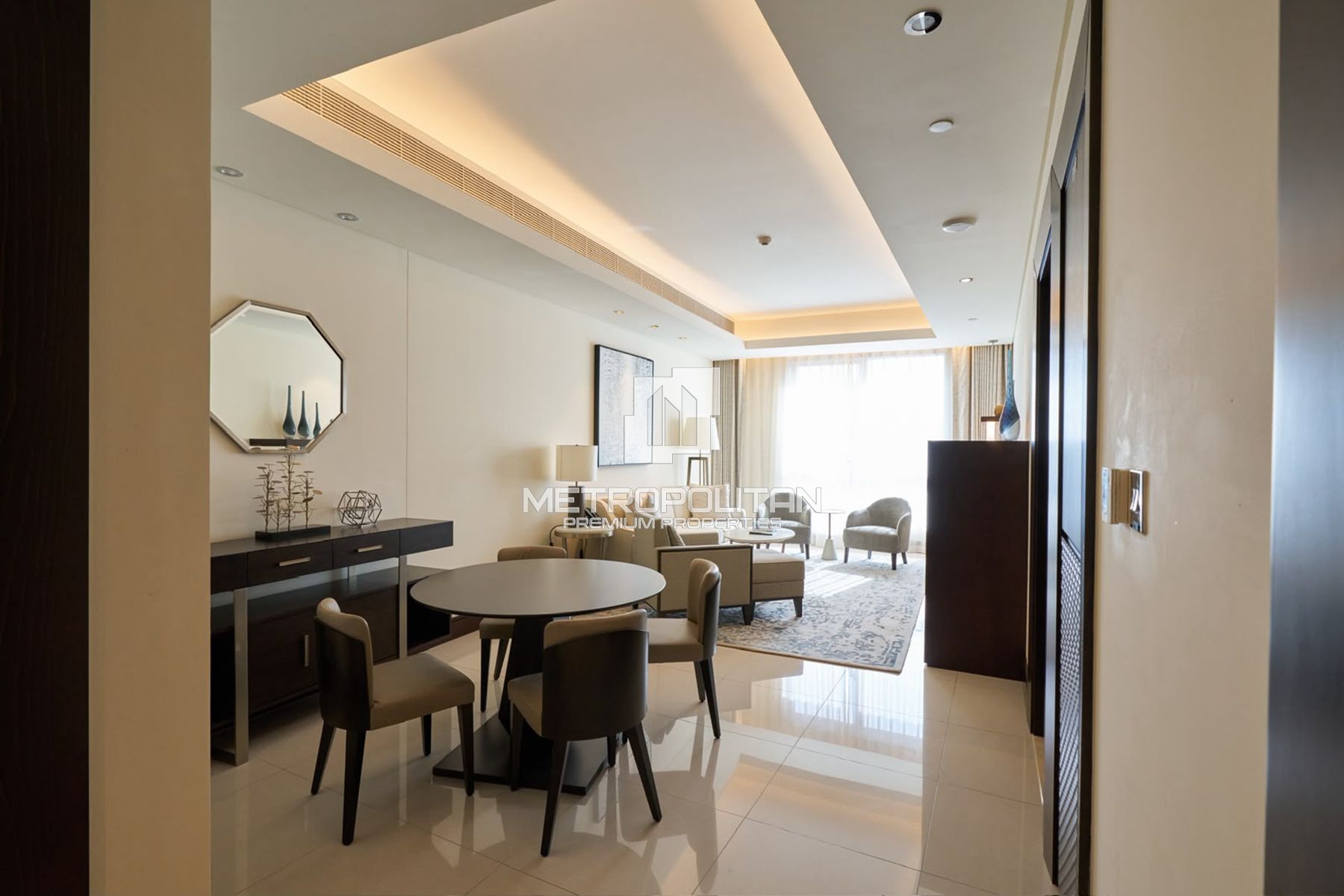 1BR Apartment for Sale in Burj Lake Hotel - The Address DownTown, Downtown Dubai - MPS-51186