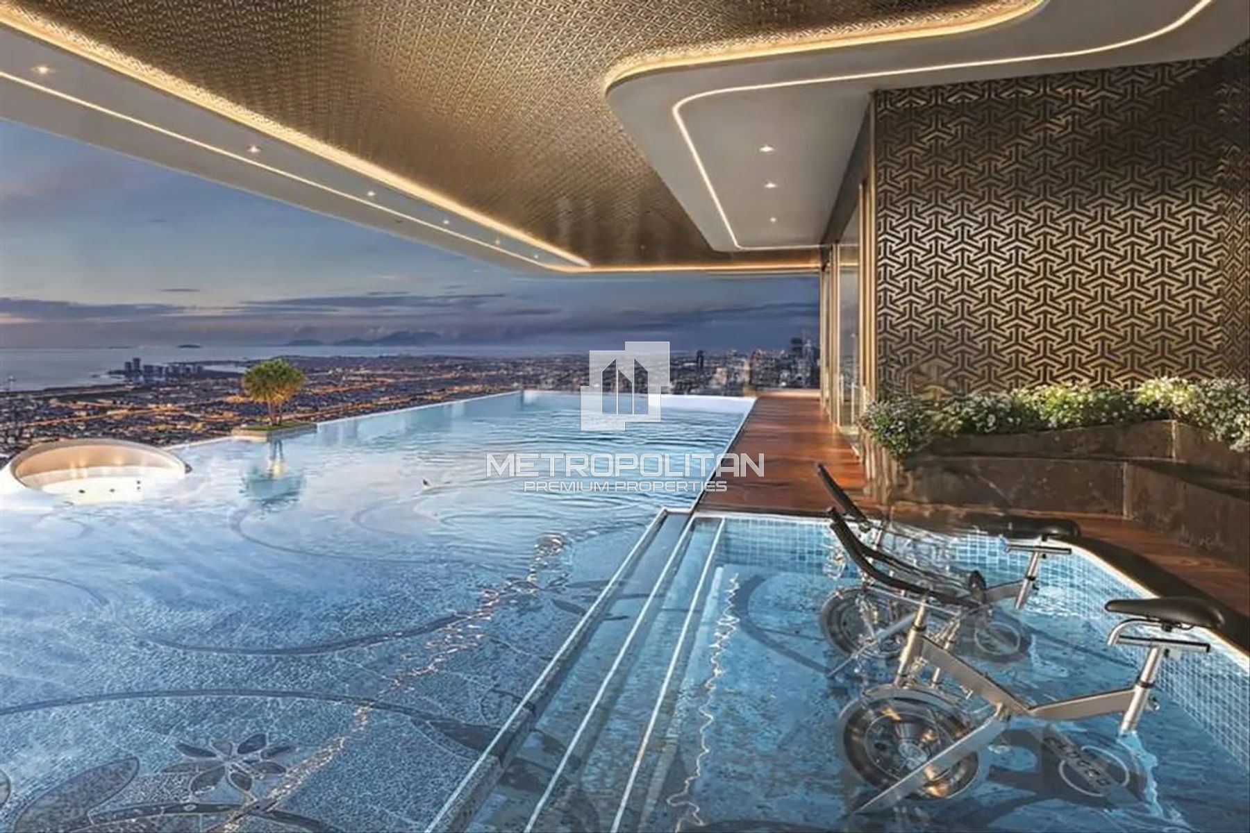 2BR Apartment for Sale in Bayz 101, Business Bay - MPS-51187