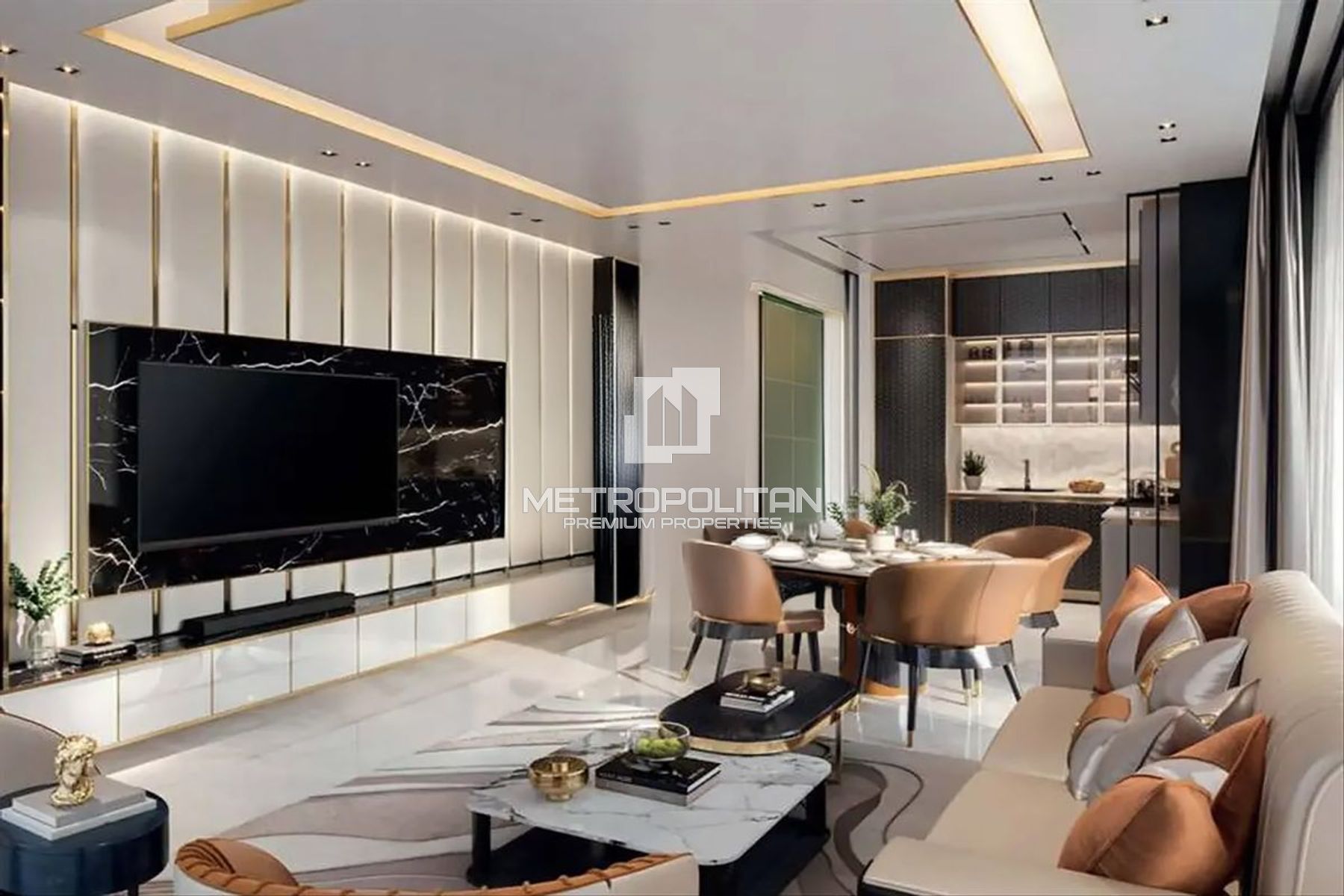 2BR Apartment for Sale in Bayz 101, Business Bay - MPS-51187