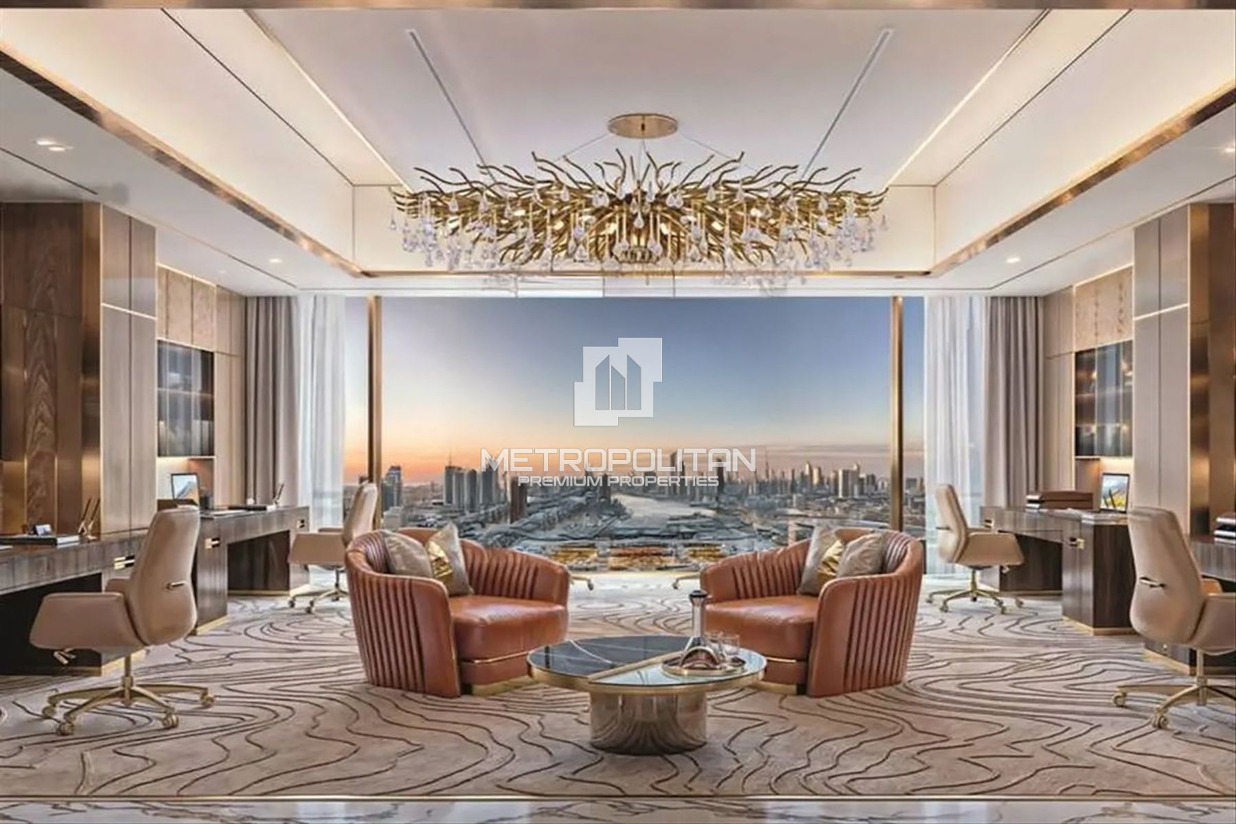 Highest Floor  |  Private Pool  |  Sea View