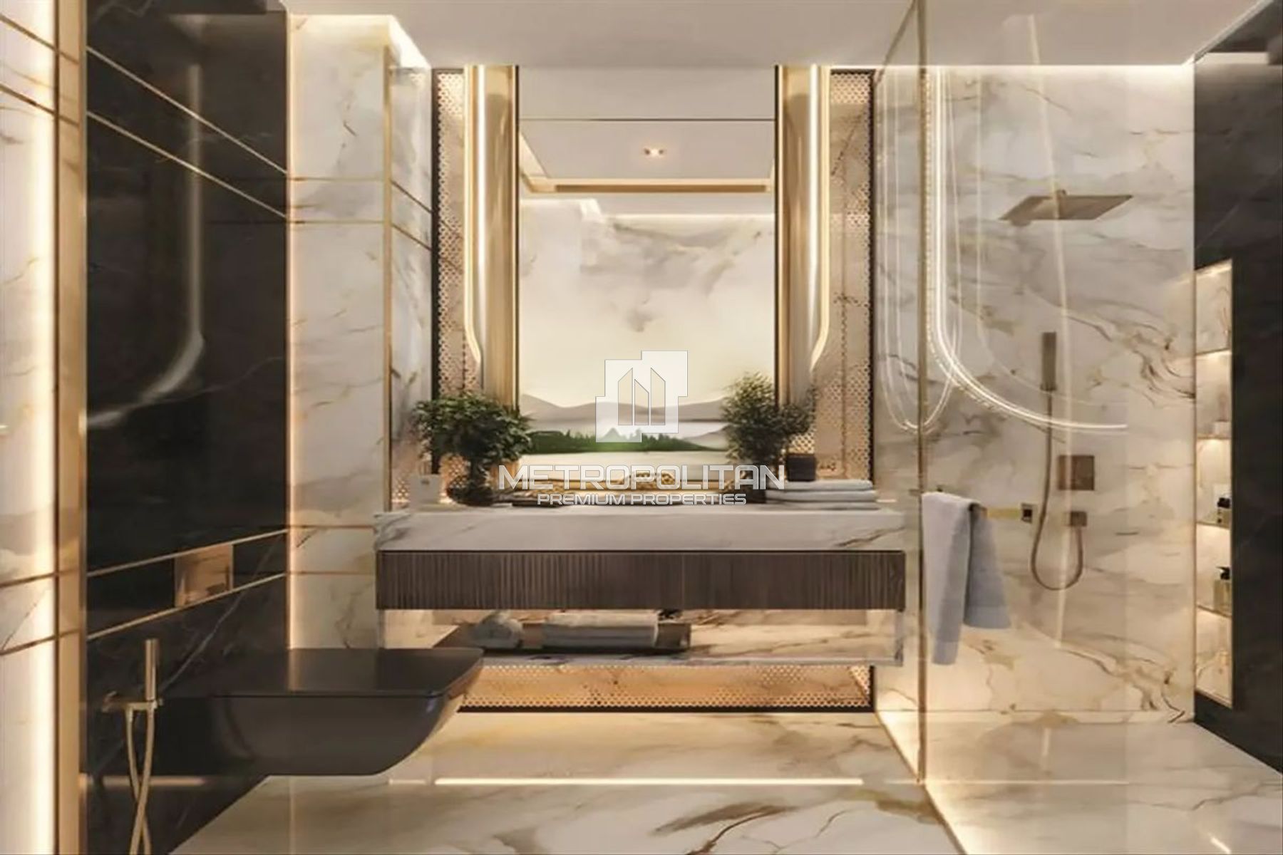 Highest Floor  |  Private Pool  |  Sea View