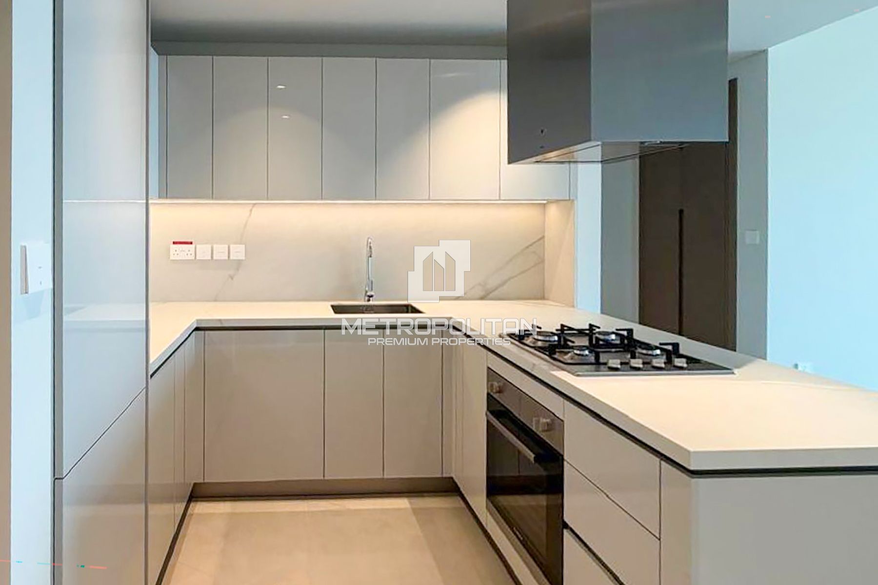 1BR Apartment for Sale in Sobha Hartland Waves Opulence, Mohammed Bin Rashid City - MPS-51188