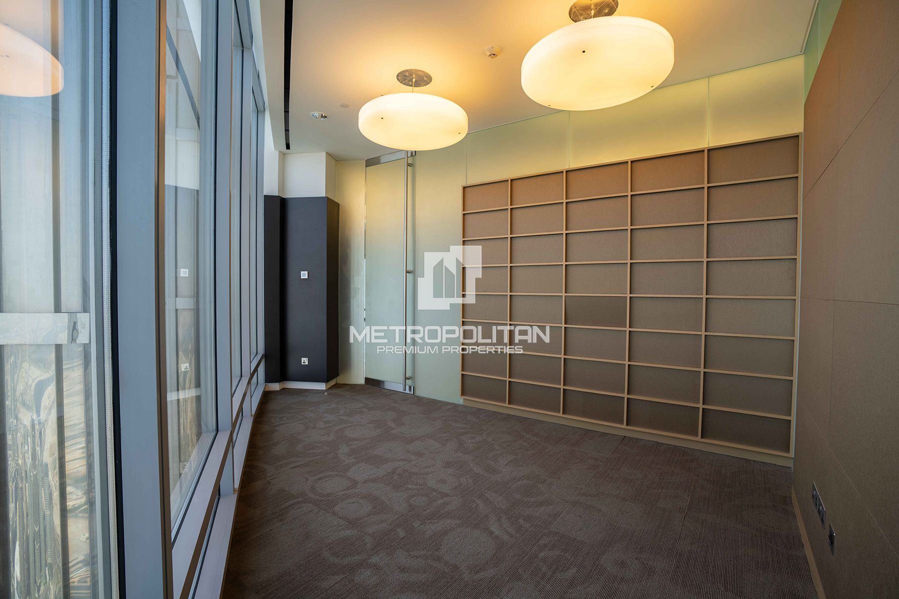 Panoramic 360° View | Fitted Office | Prime Area