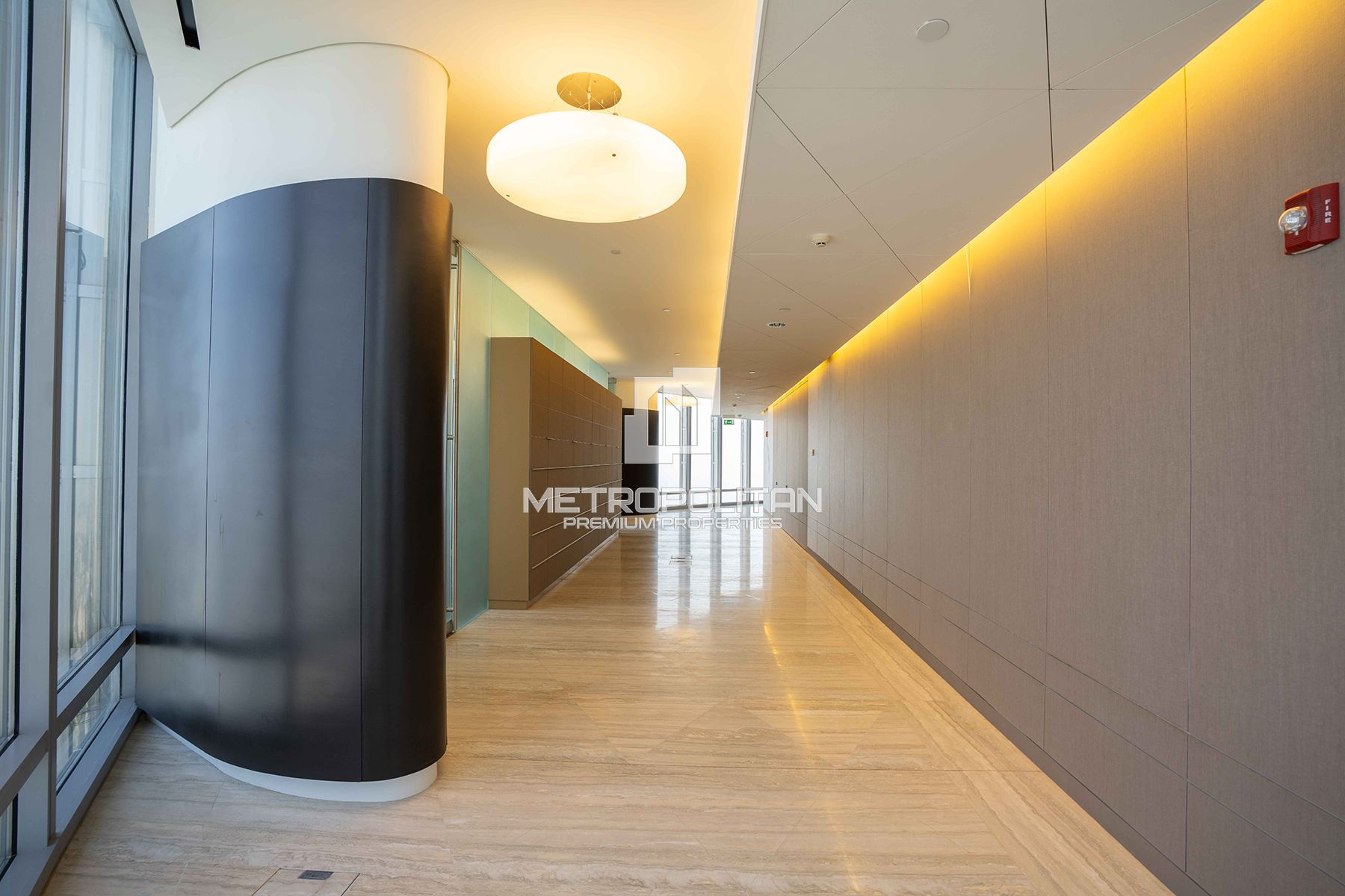 Panoramic 360° View | Fitted Office | Prime Area