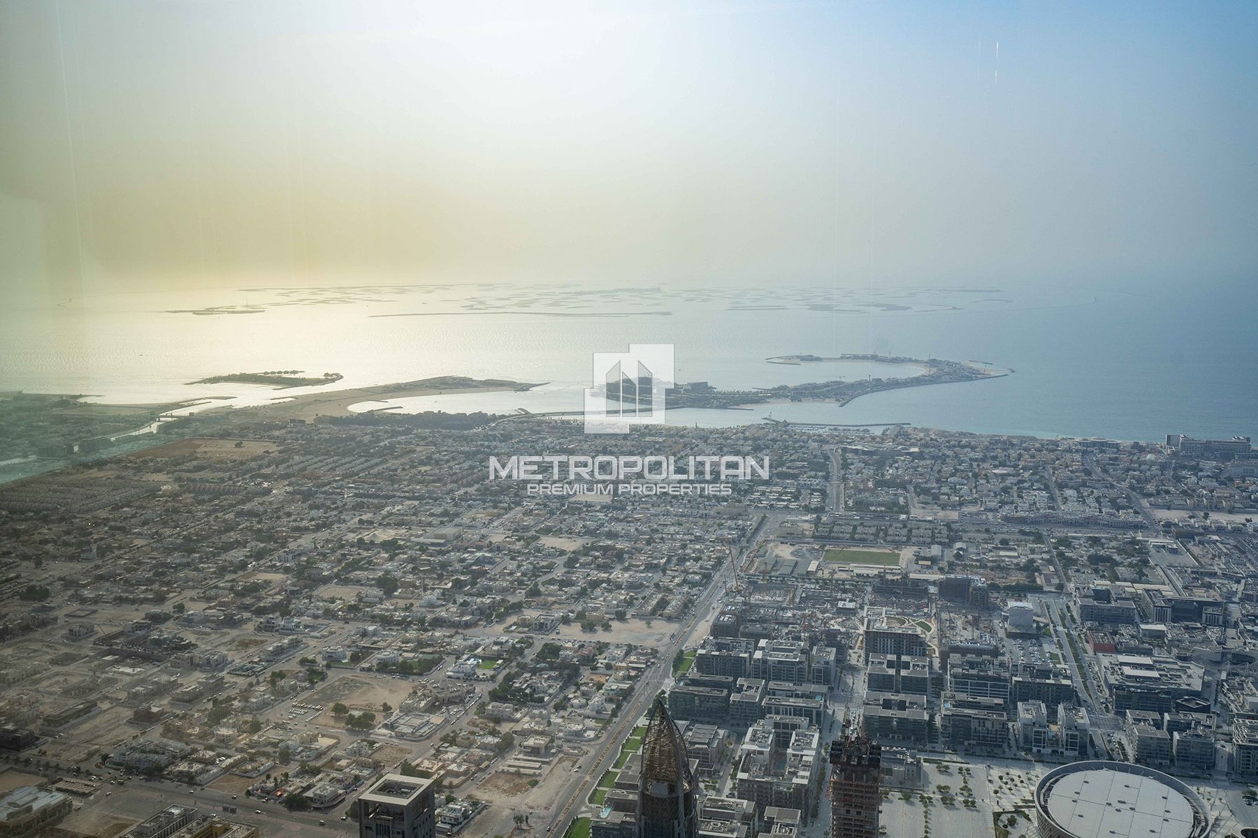Panoramic 360° View | Fitted Office | Prime Area