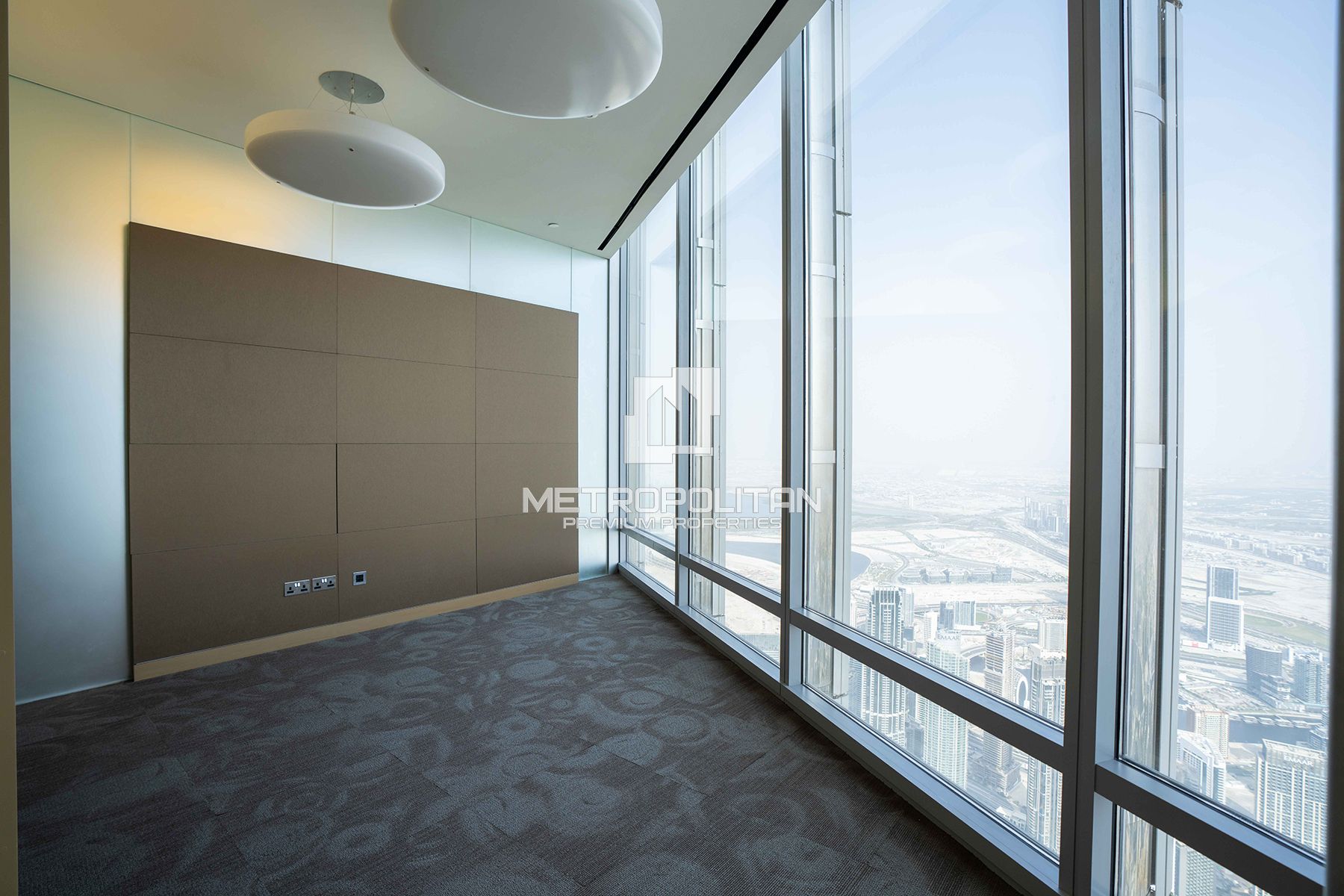 Panoramic 360° View | Fitted Office | Prime Area