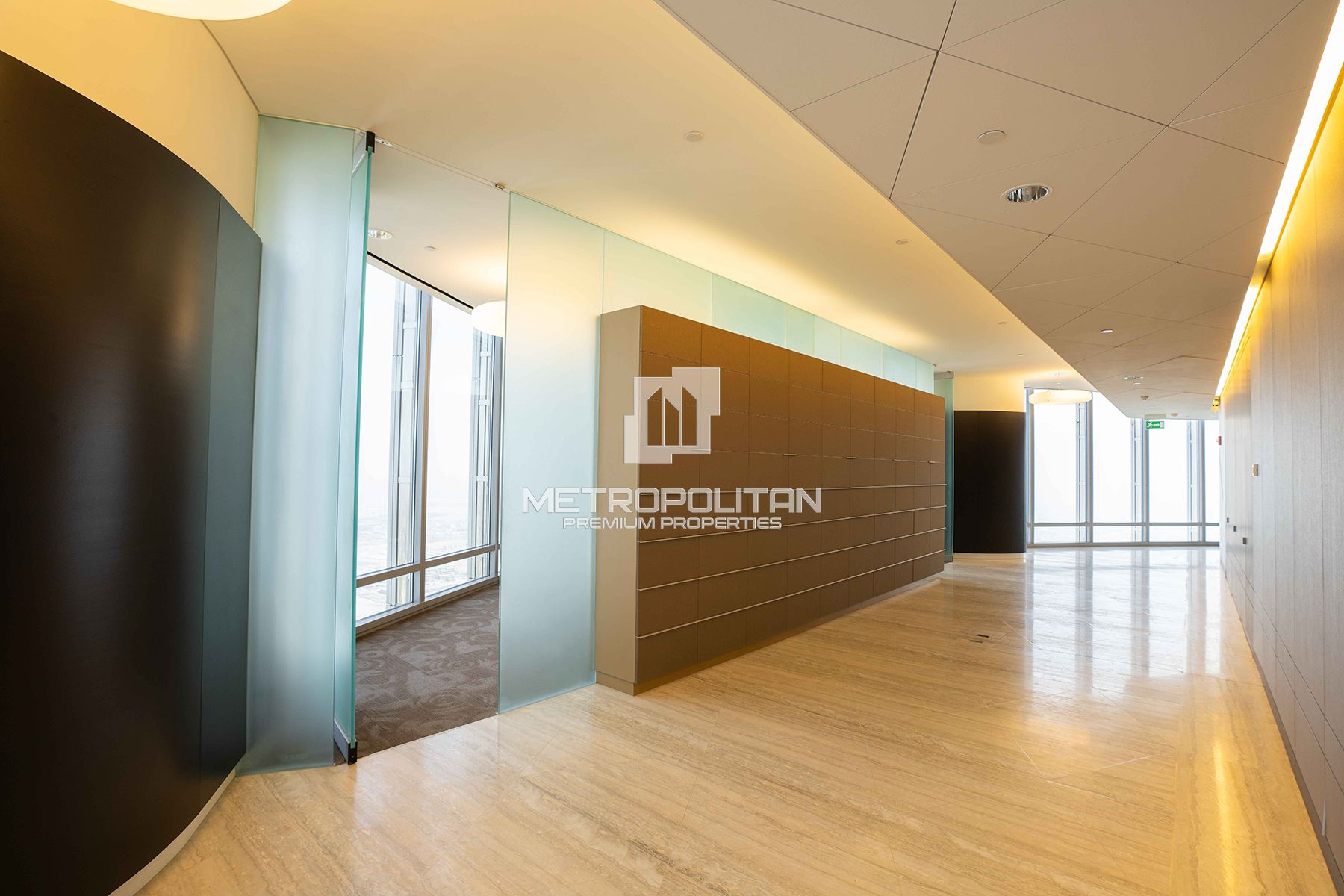 Panoramic 360° View | Fitted Office | Prime Area