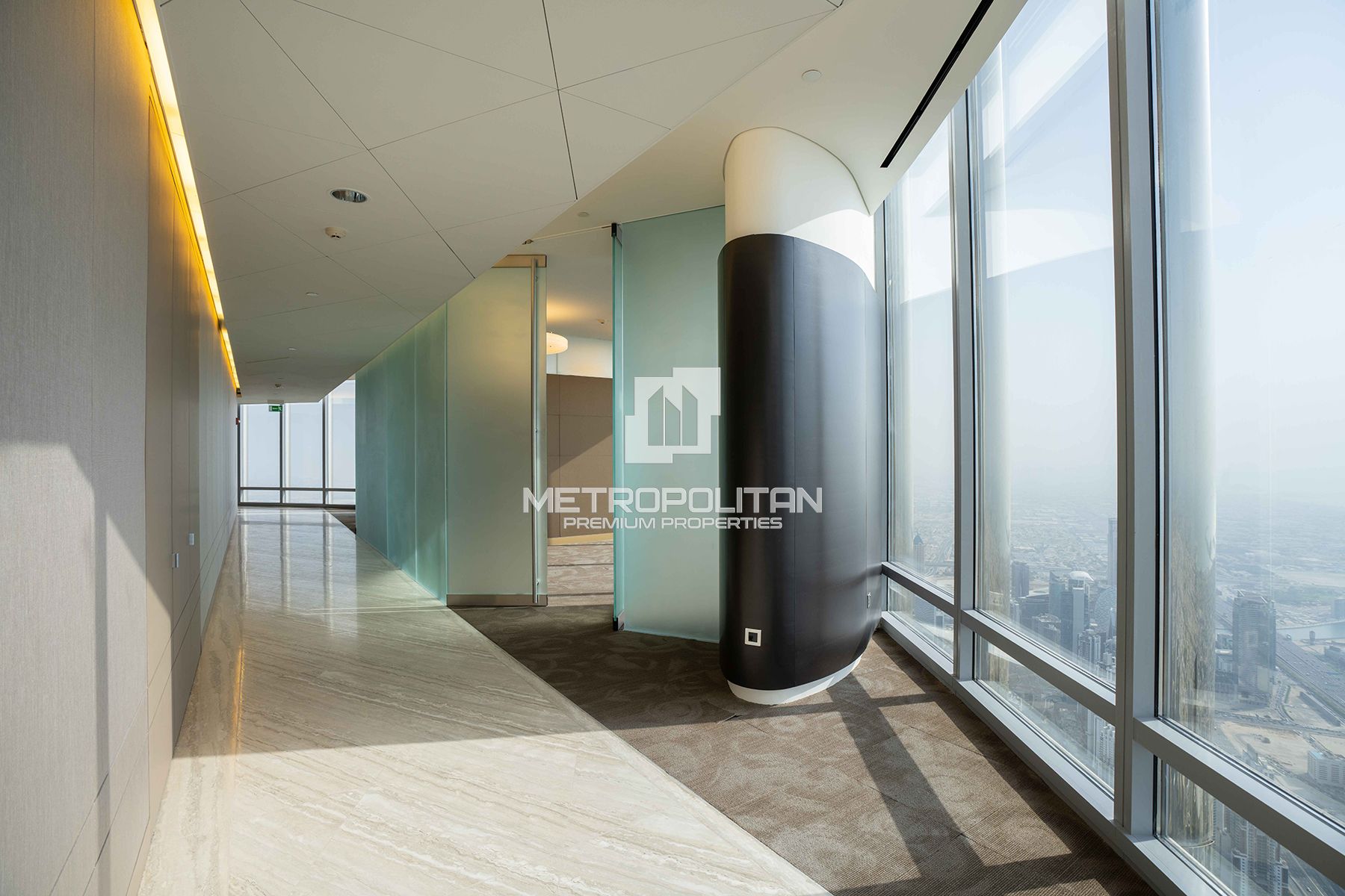 Panoramic 360° View | Fitted Office | Prime Area